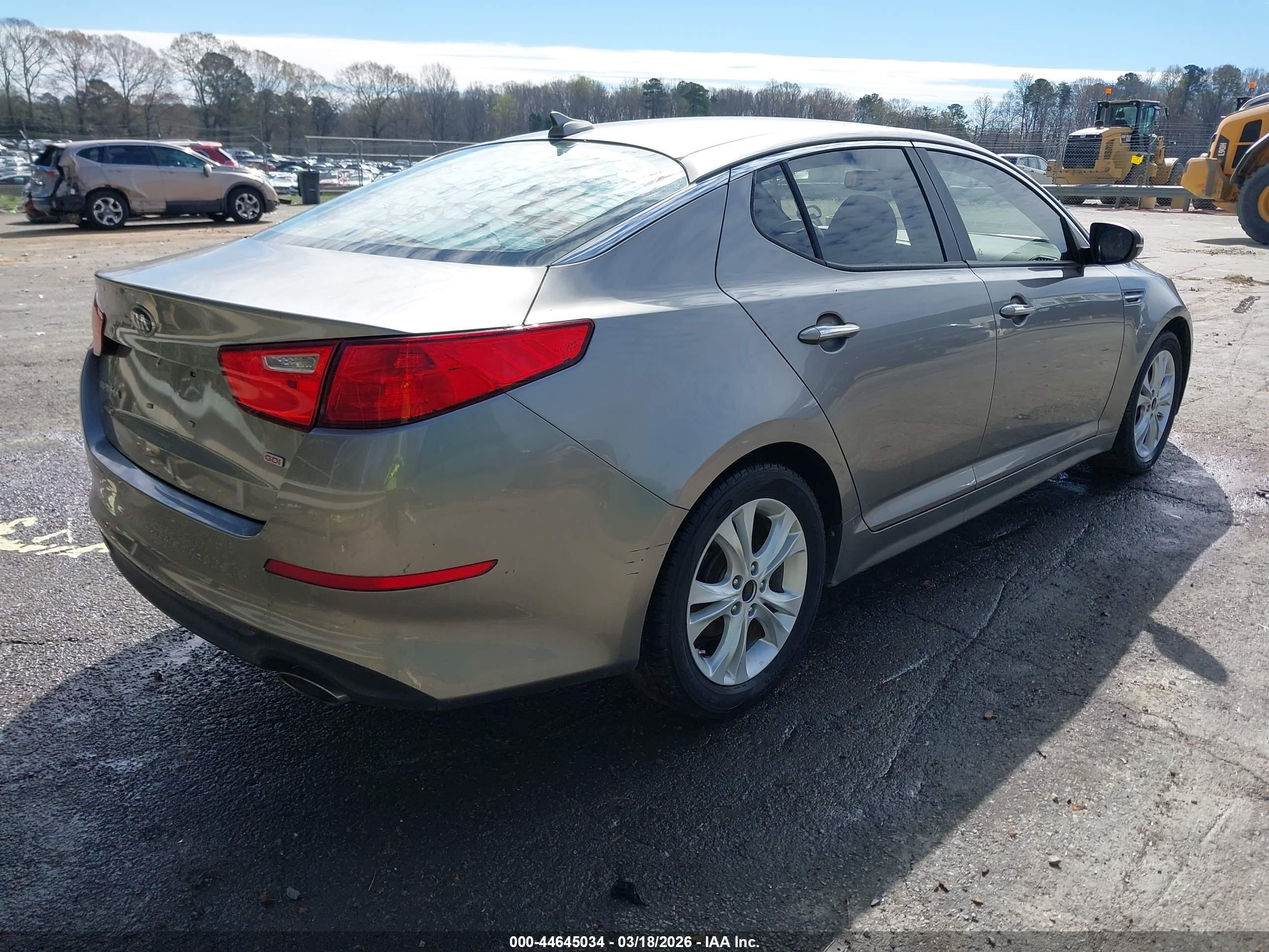KIA OPTIMA image 4