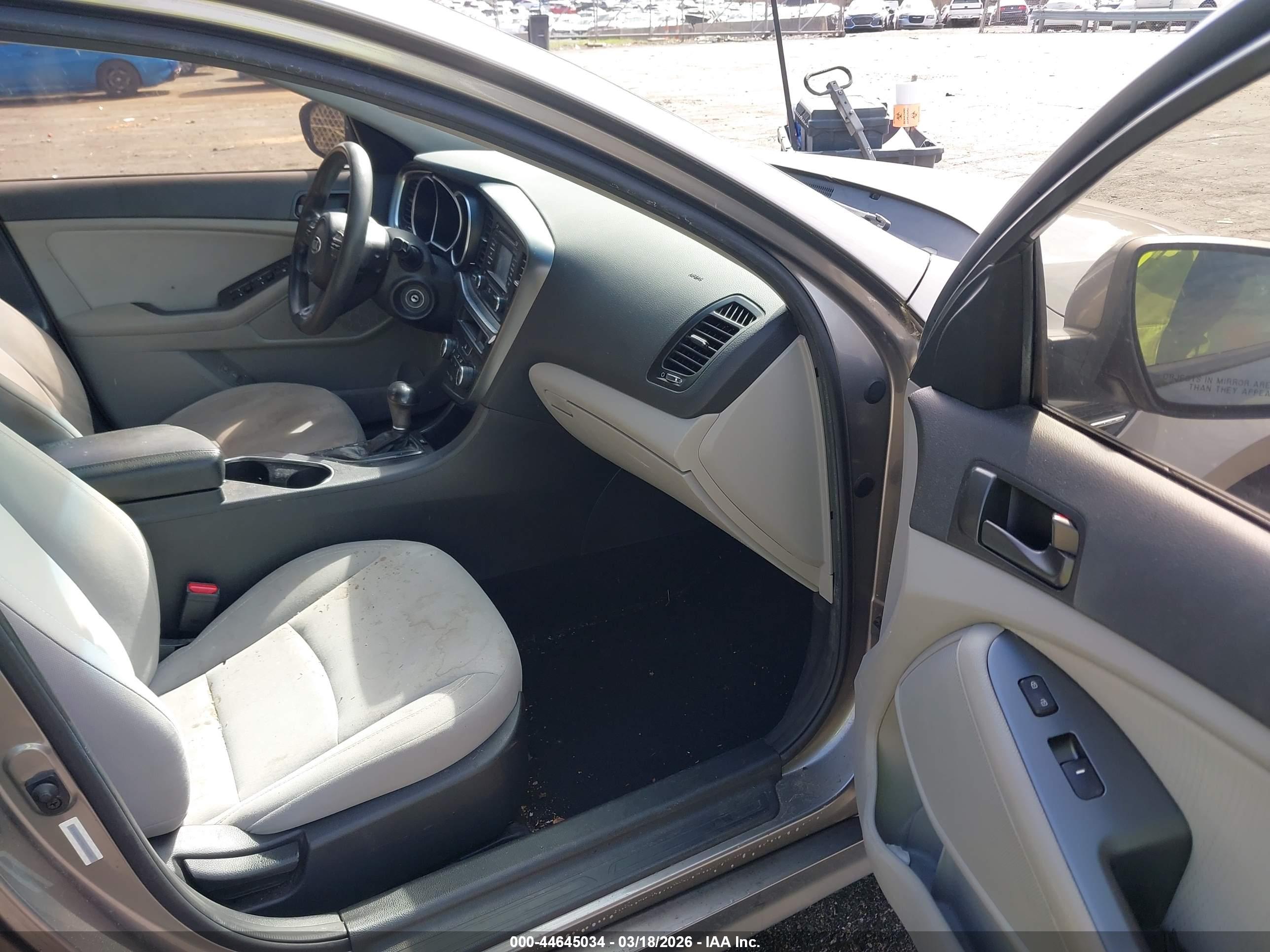 KIA OPTIMA image 5