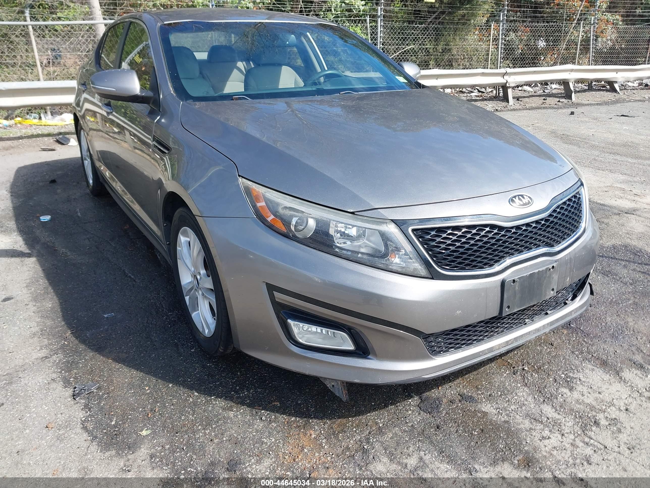 KIA OPTIMA image 6