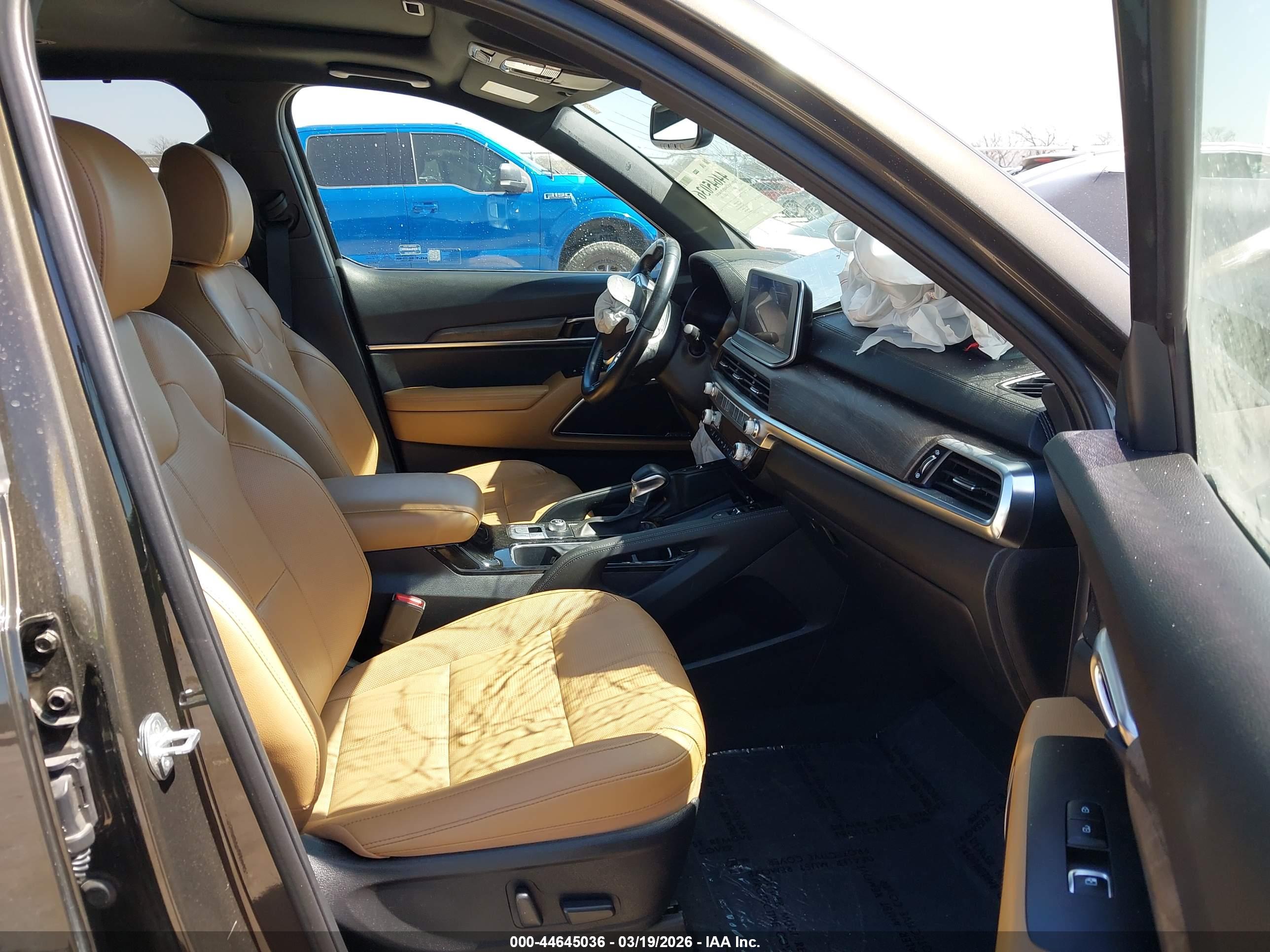 KIA TELLURIDE image 5
