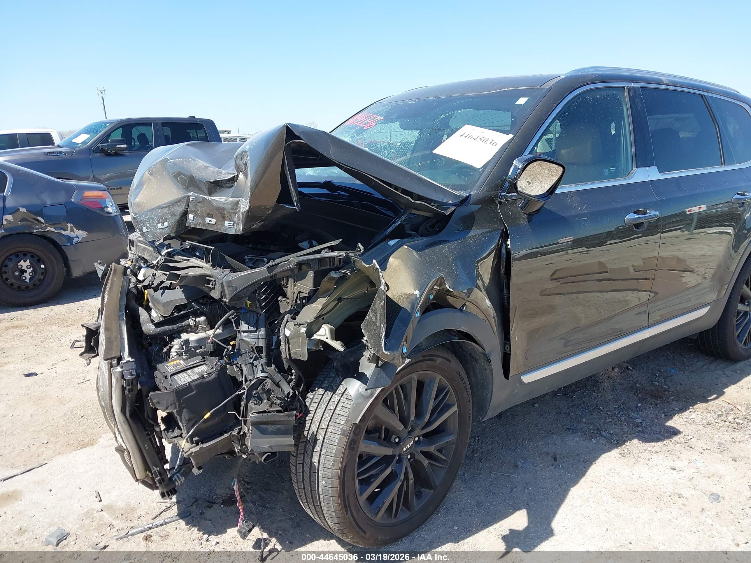KIA TELLURIDE image 6