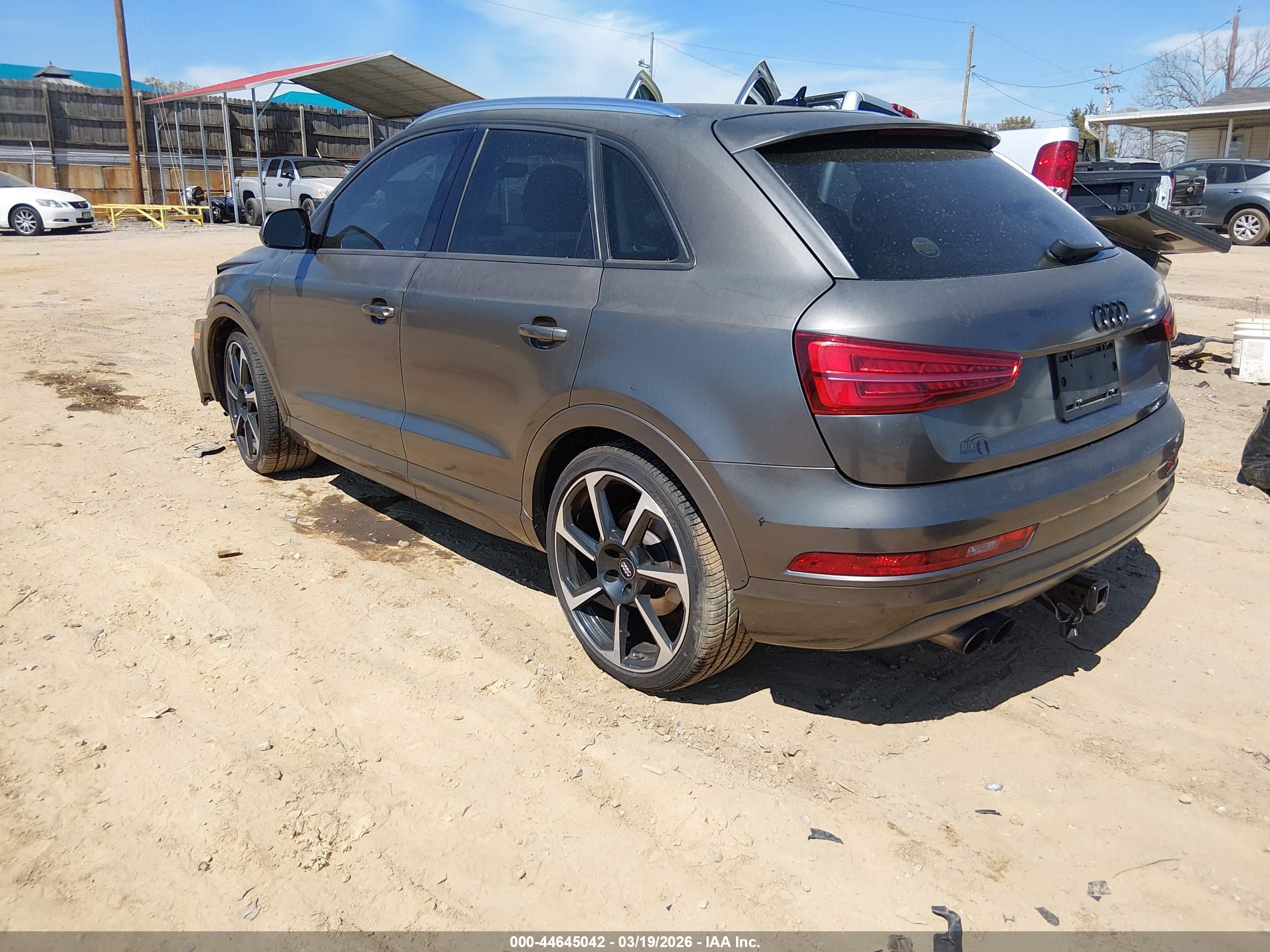AUDI Q3 image 3