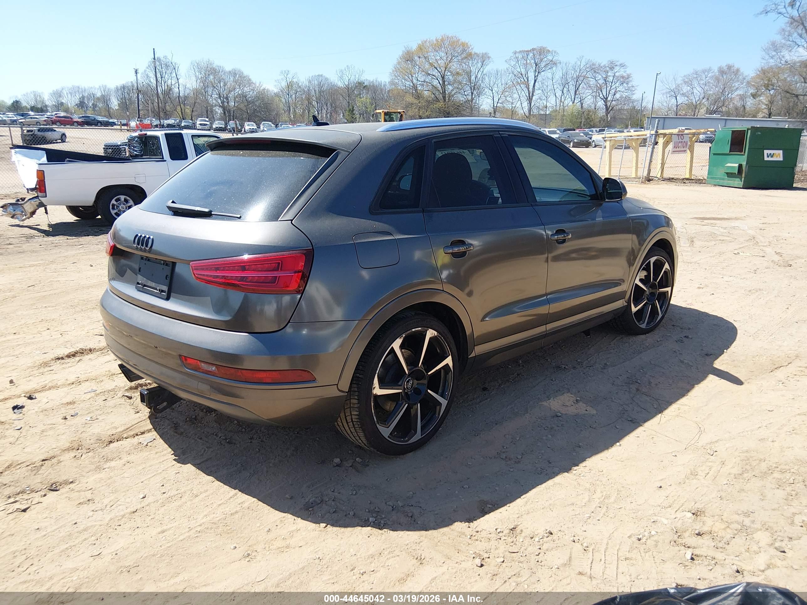 AUDI Q3 image 4