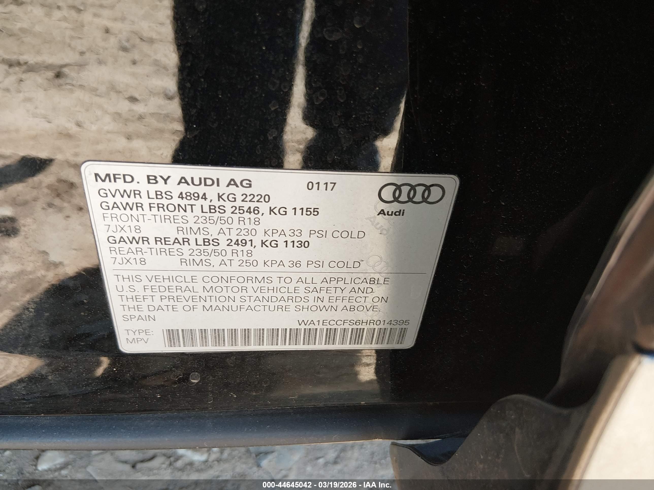 AUDI Q3 image 9