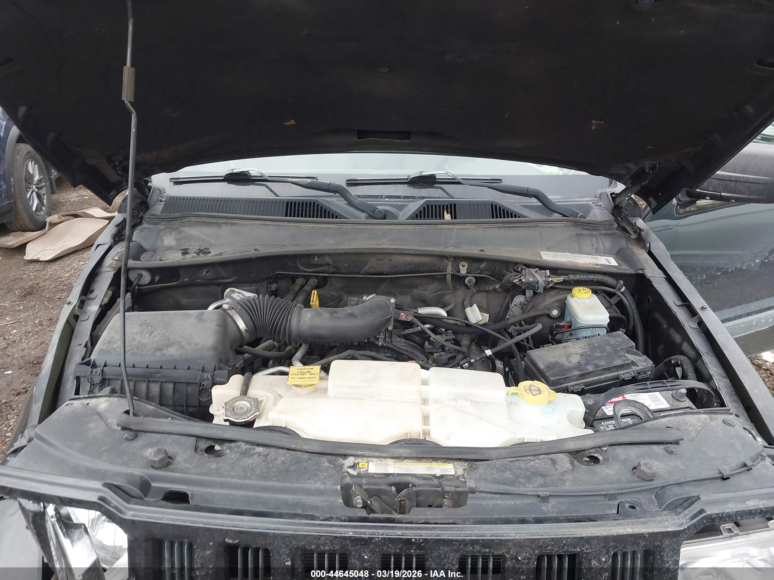 JEEP LIBERTY image 10