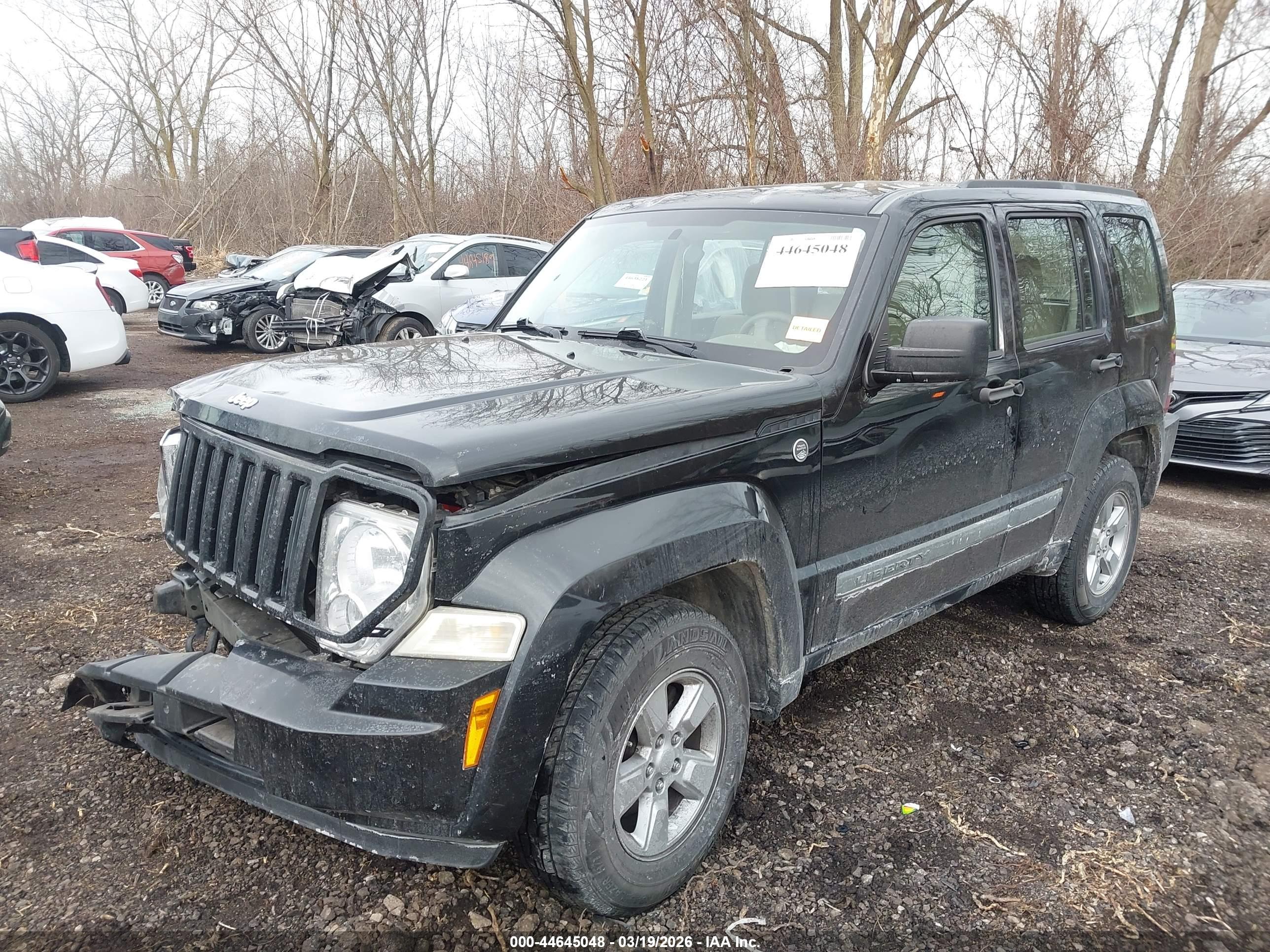 JEEP LIBERTY image 2