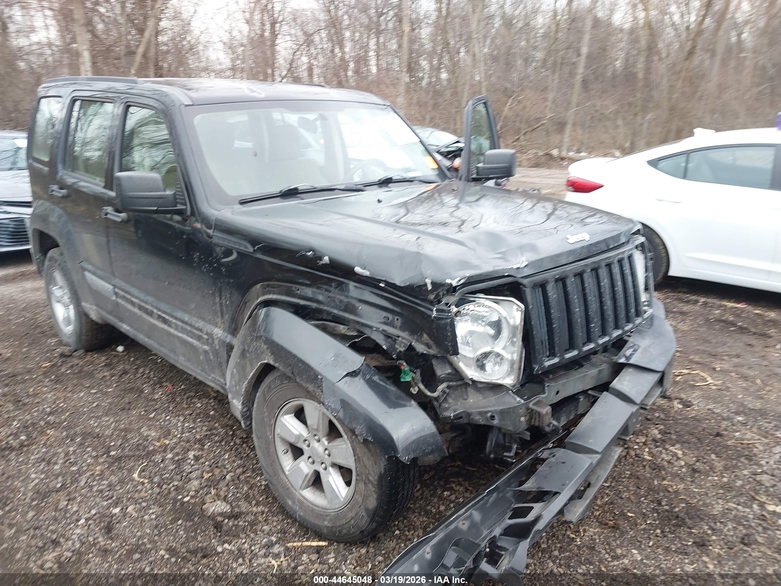 JEEP LIBERTY image 6