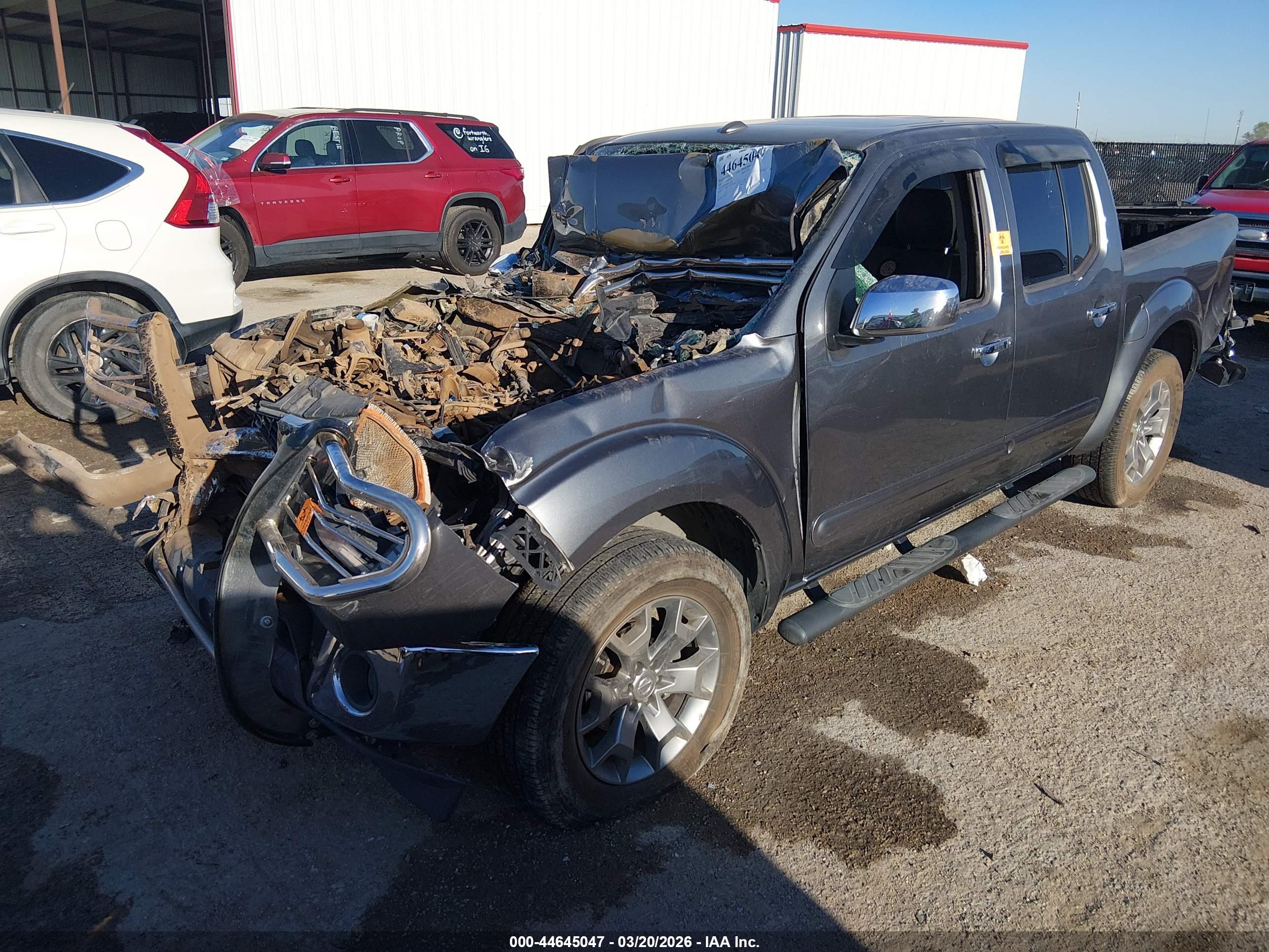 NISSAN FRONTIER image 2