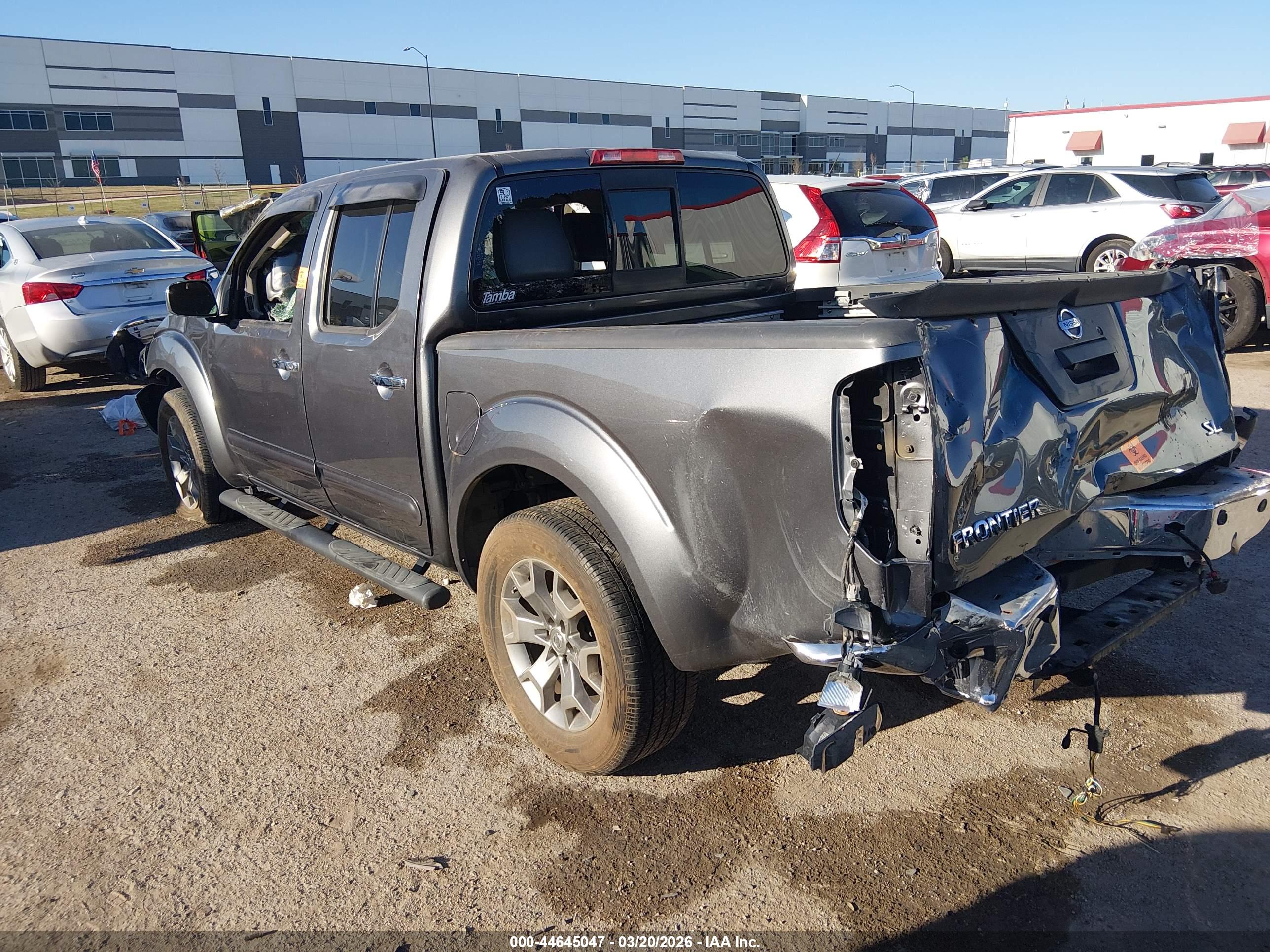 NISSAN FRONTIER image 3
