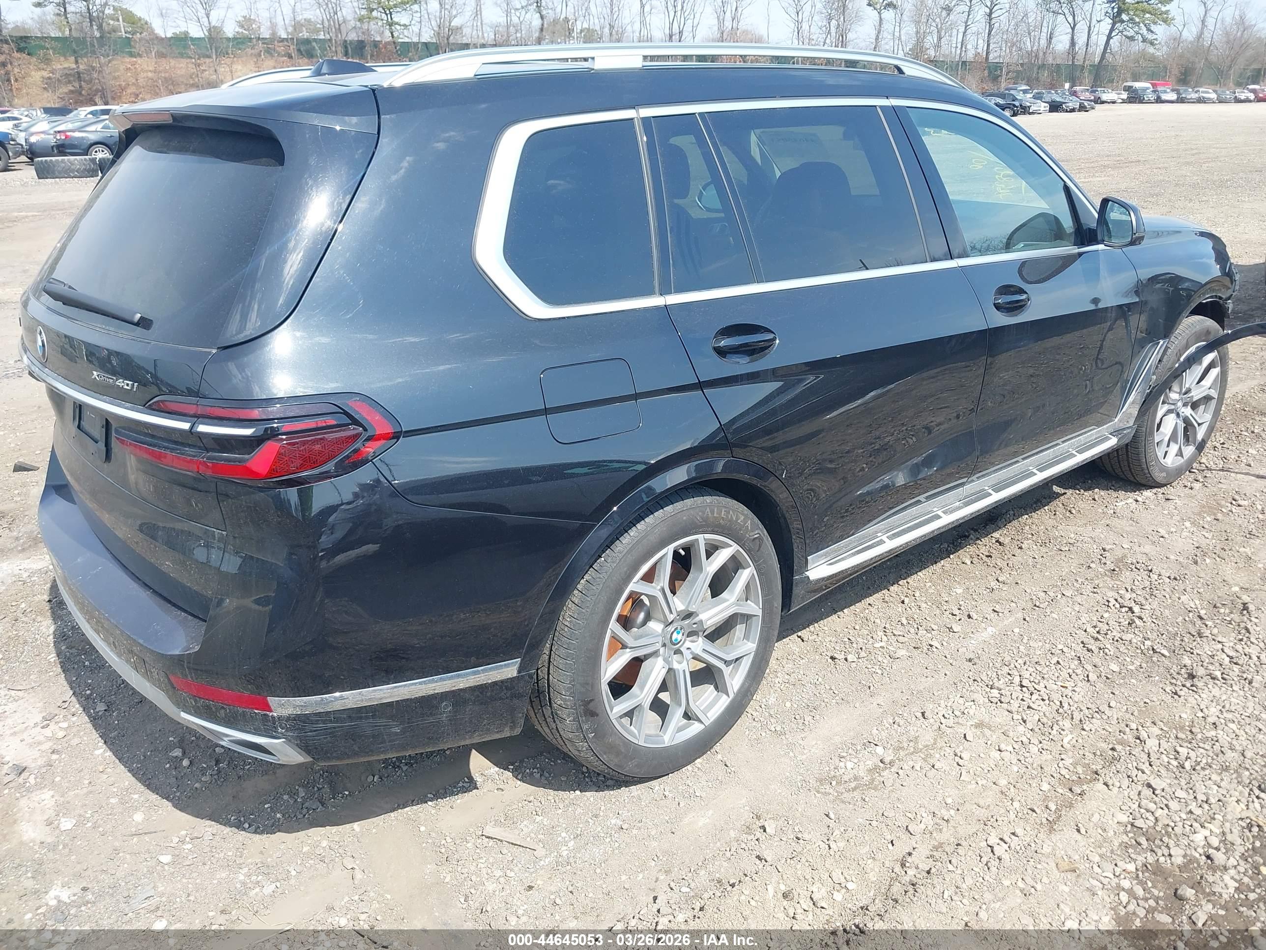 BMW X7 image 4