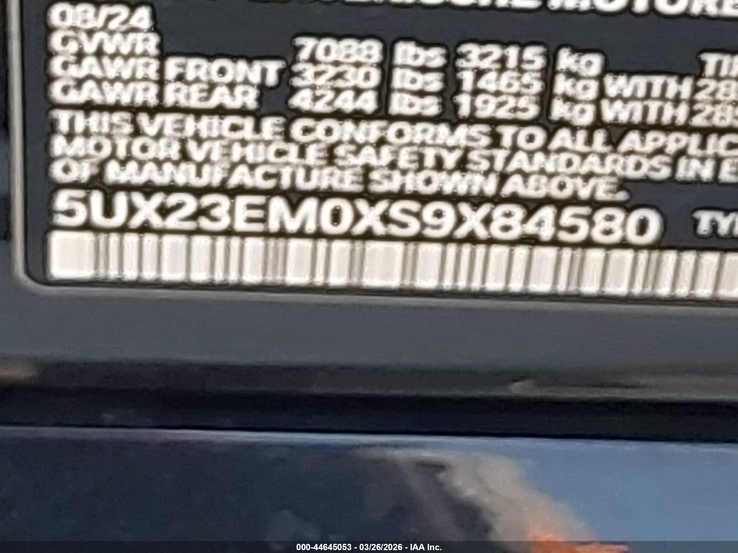 BMW X7 image 9