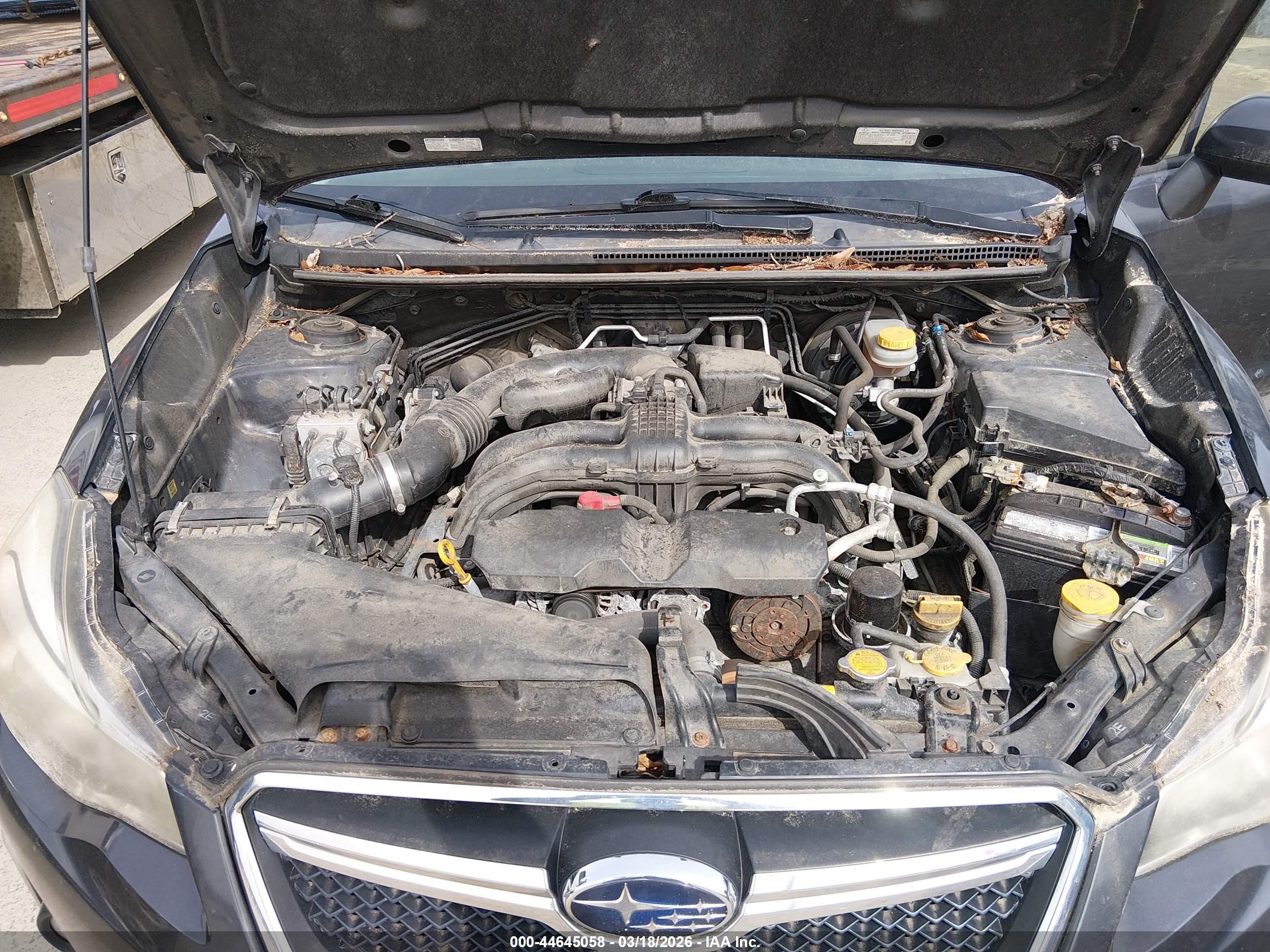 SUBARU CROSSTREK image 10