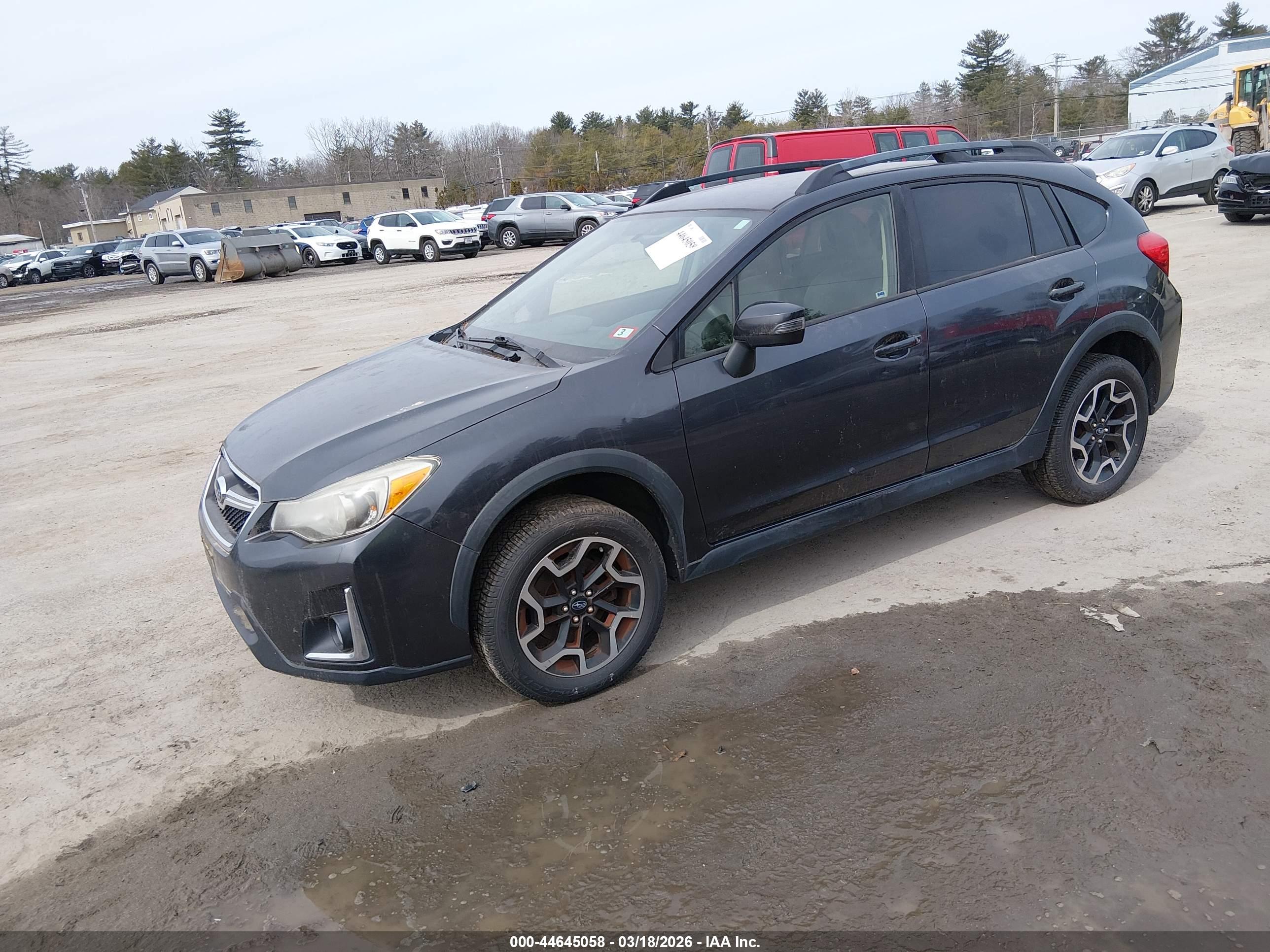 SUBARU CROSSTREK image 2
