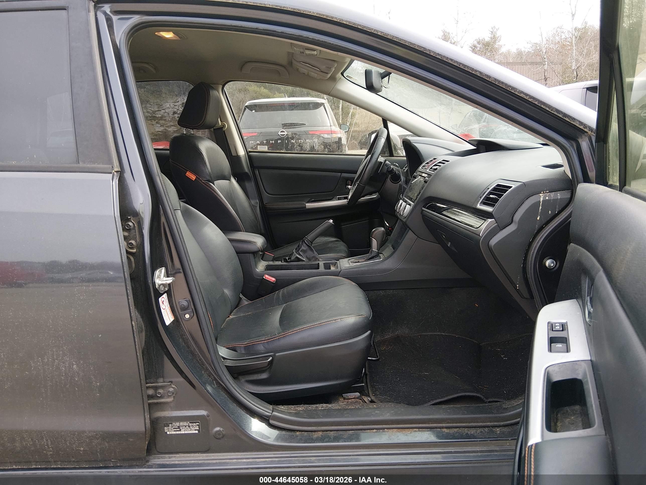 SUBARU CROSSTREK image 5