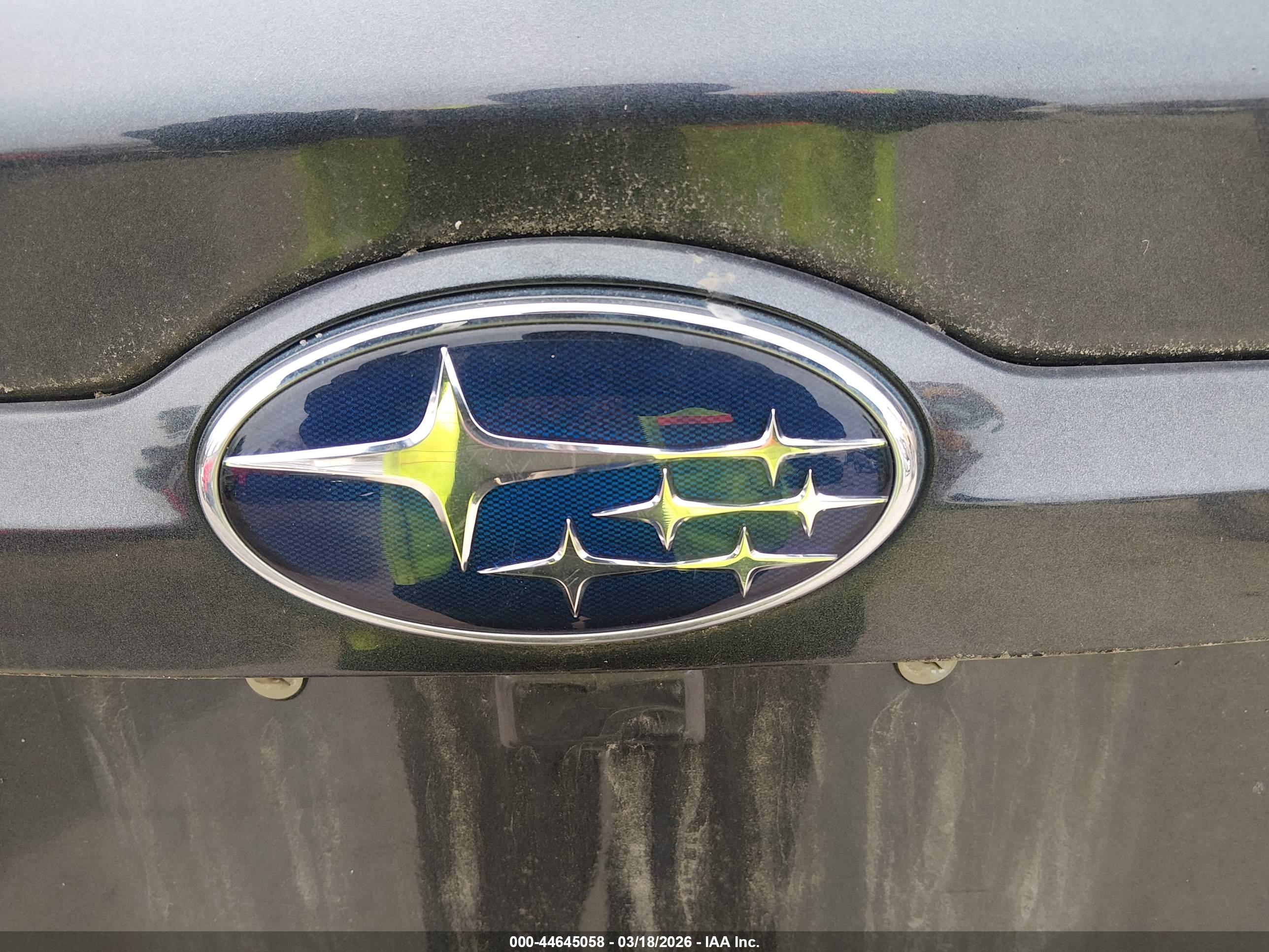 SUBARU CROSSTREK image 6