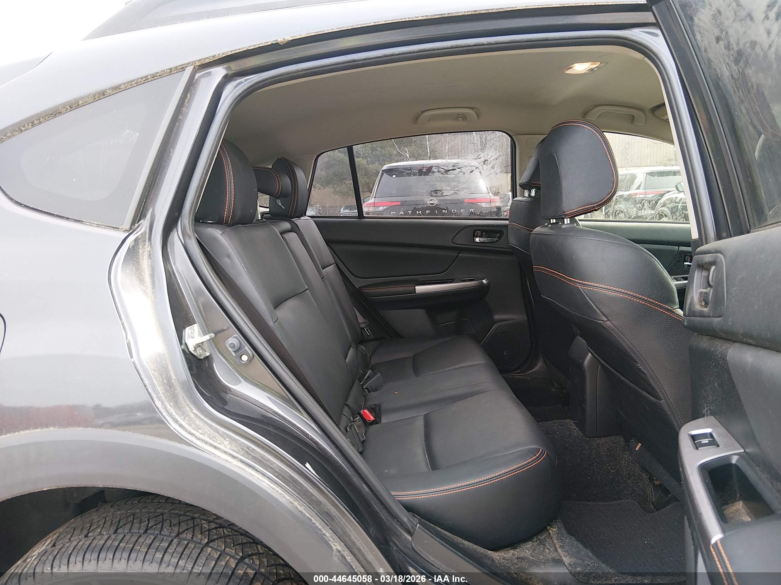 SUBARU CROSSTREK image 8