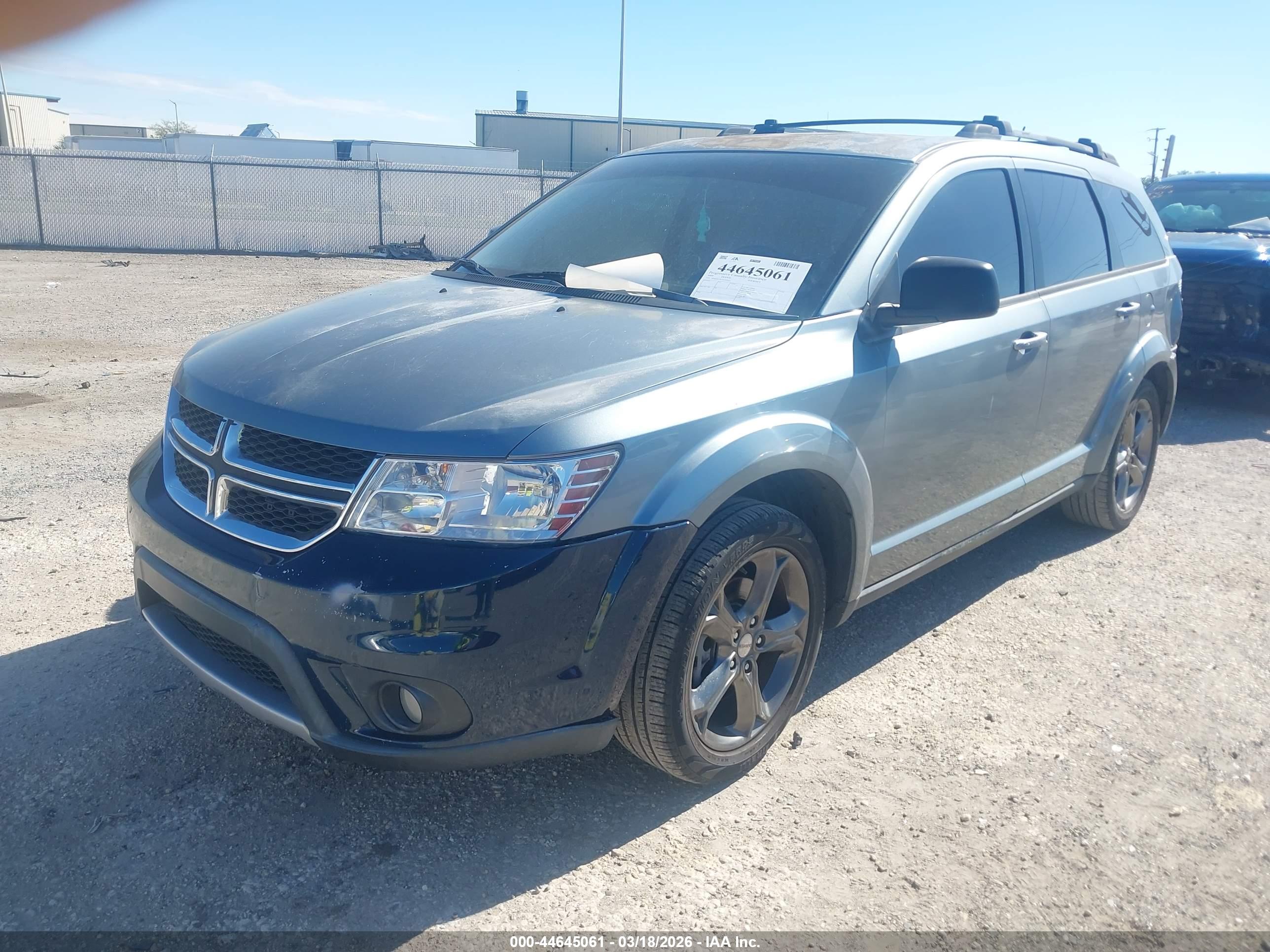 DODGE JOURNEY image 2