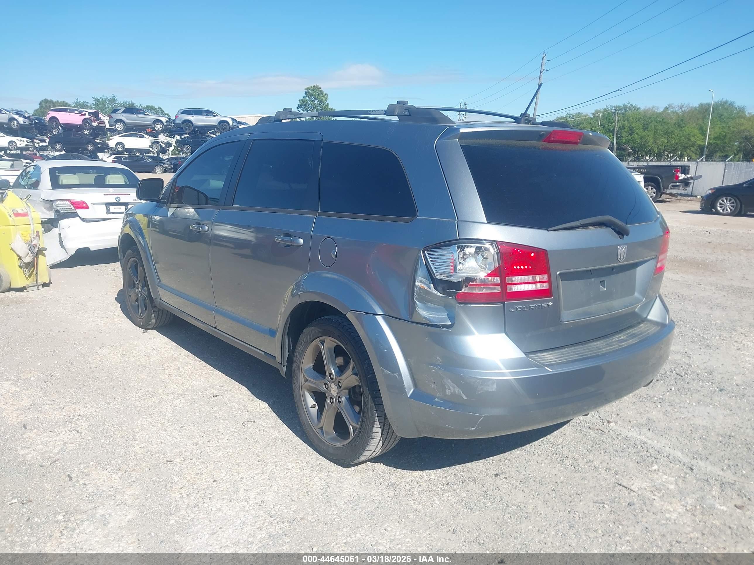DODGE JOURNEY image 3