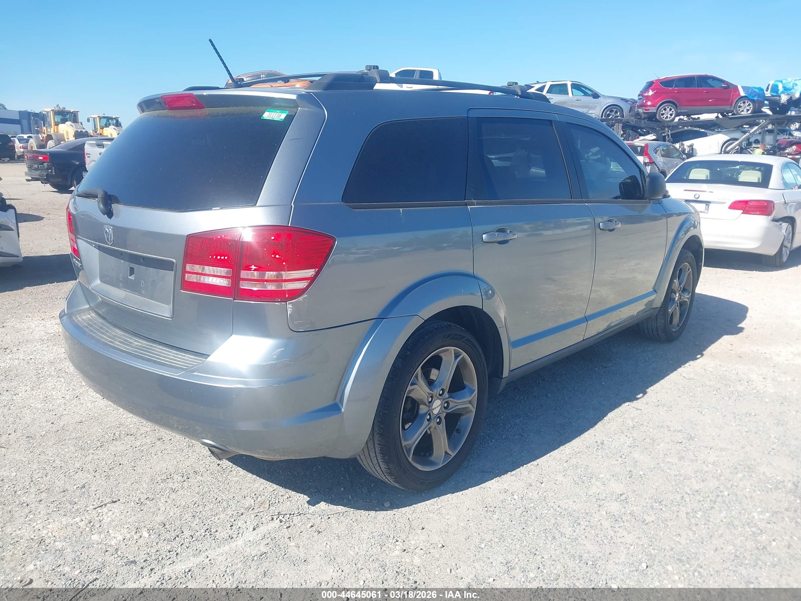 DODGE JOURNEY image 4