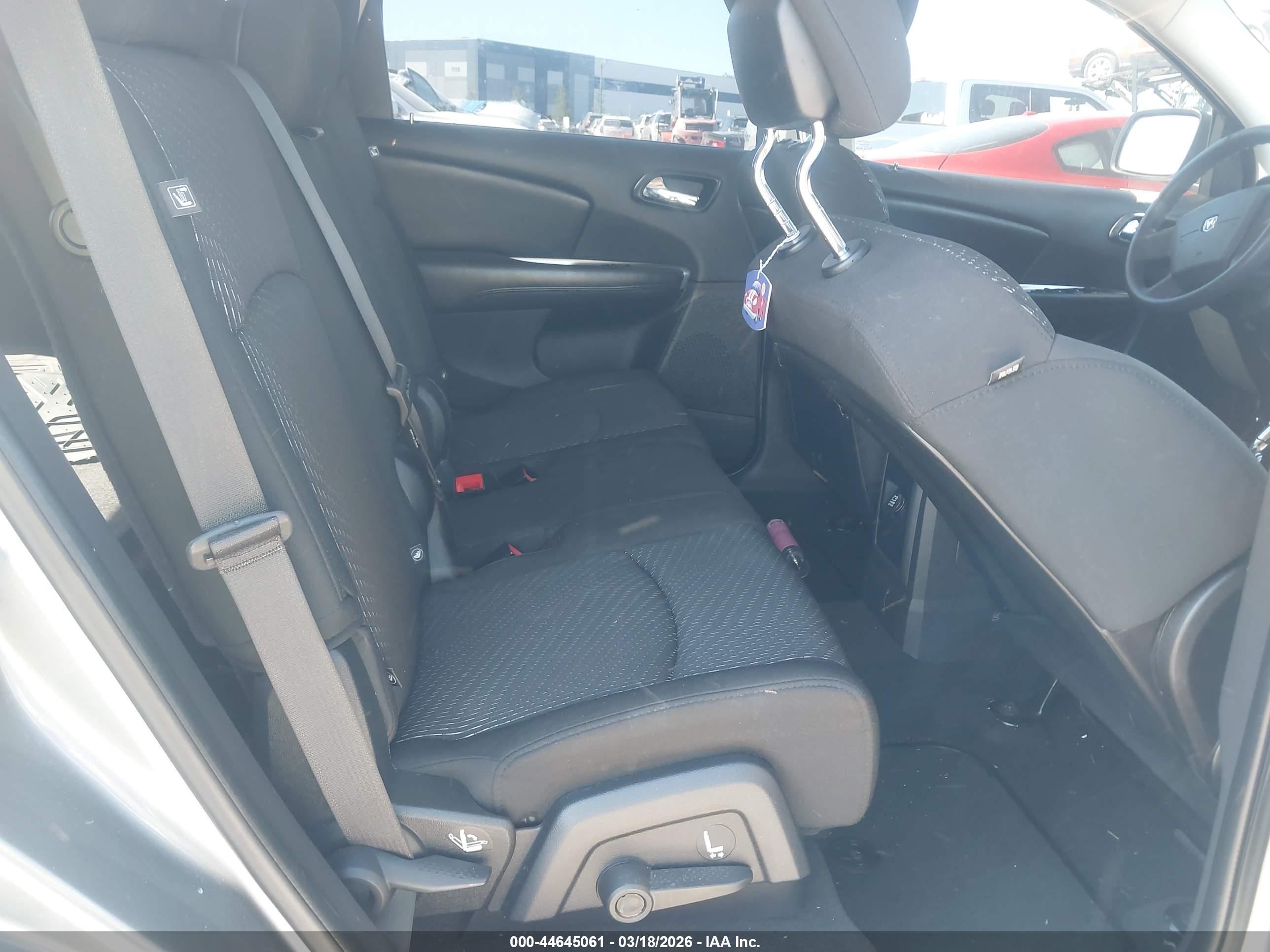 DODGE JOURNEY image 8
