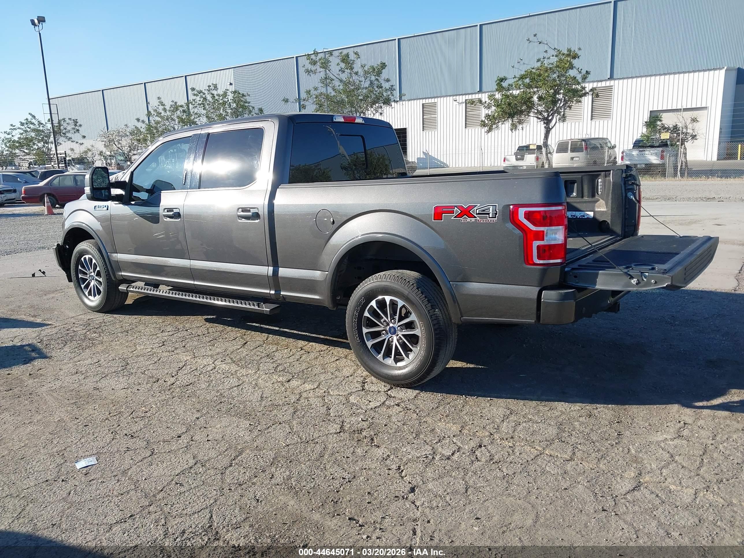 FORD F-150 image 3