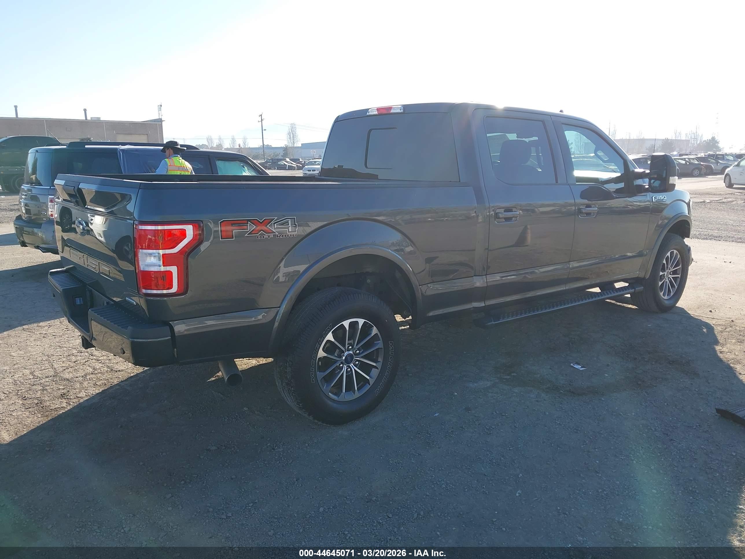 FORD F-150 image 4