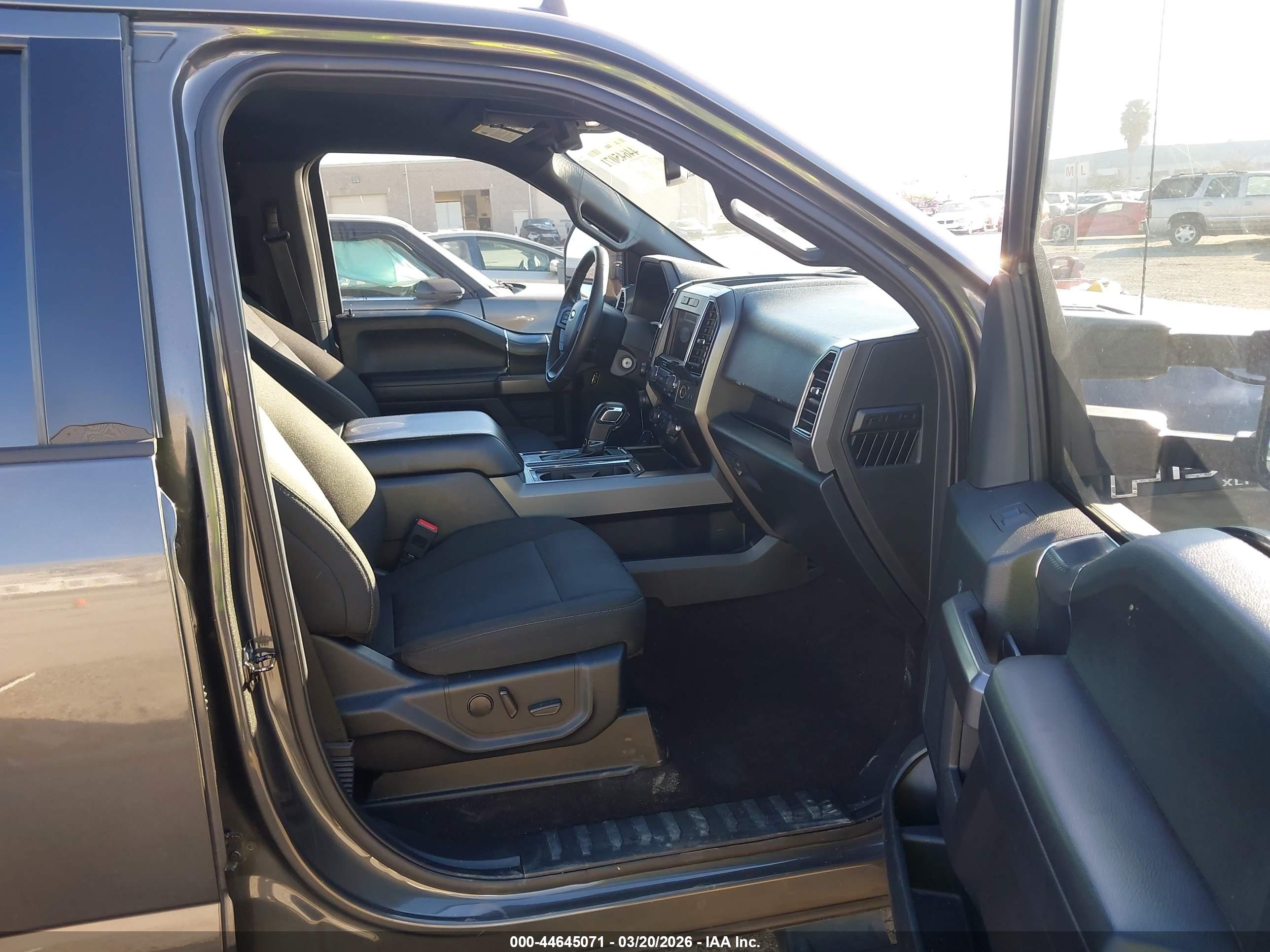 FORD F-150 image 5