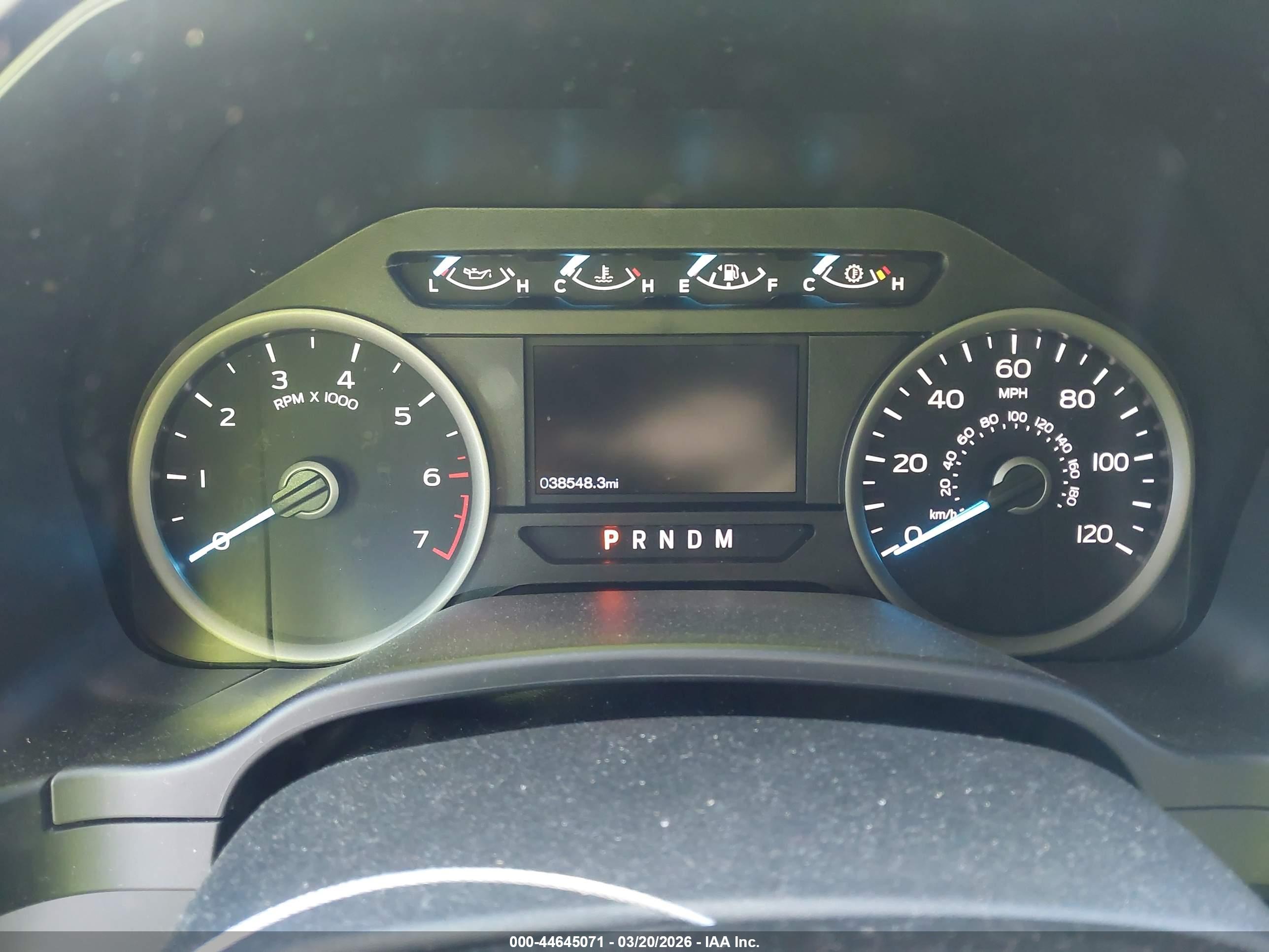 FORD F-150 image 7