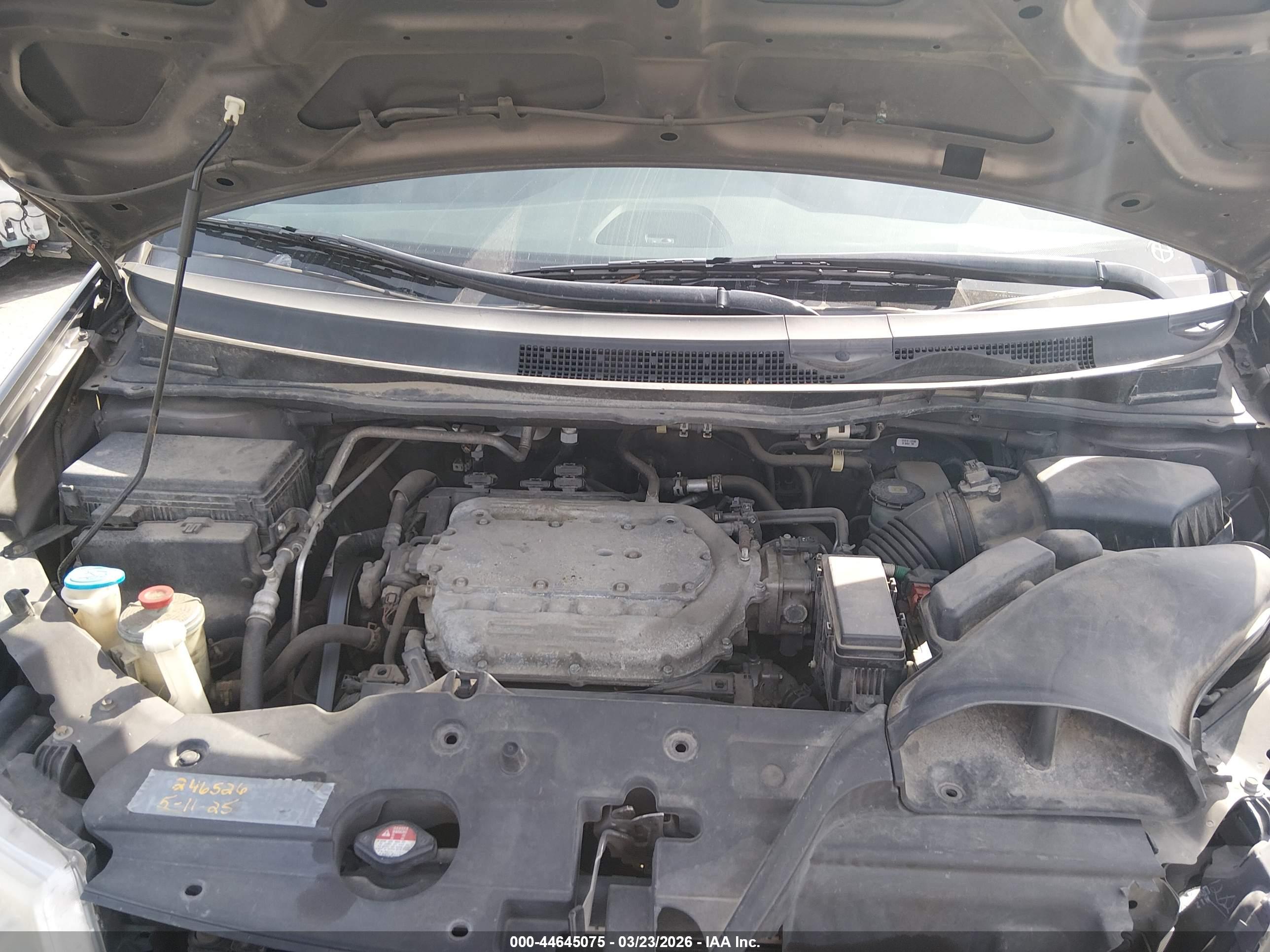 HONDA ODYSSEY image 10