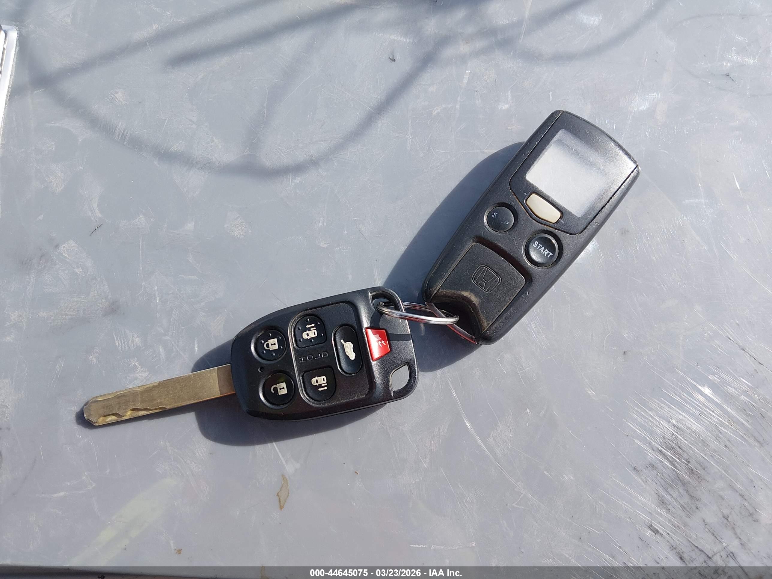 HONDA ODYSSEY image 11
