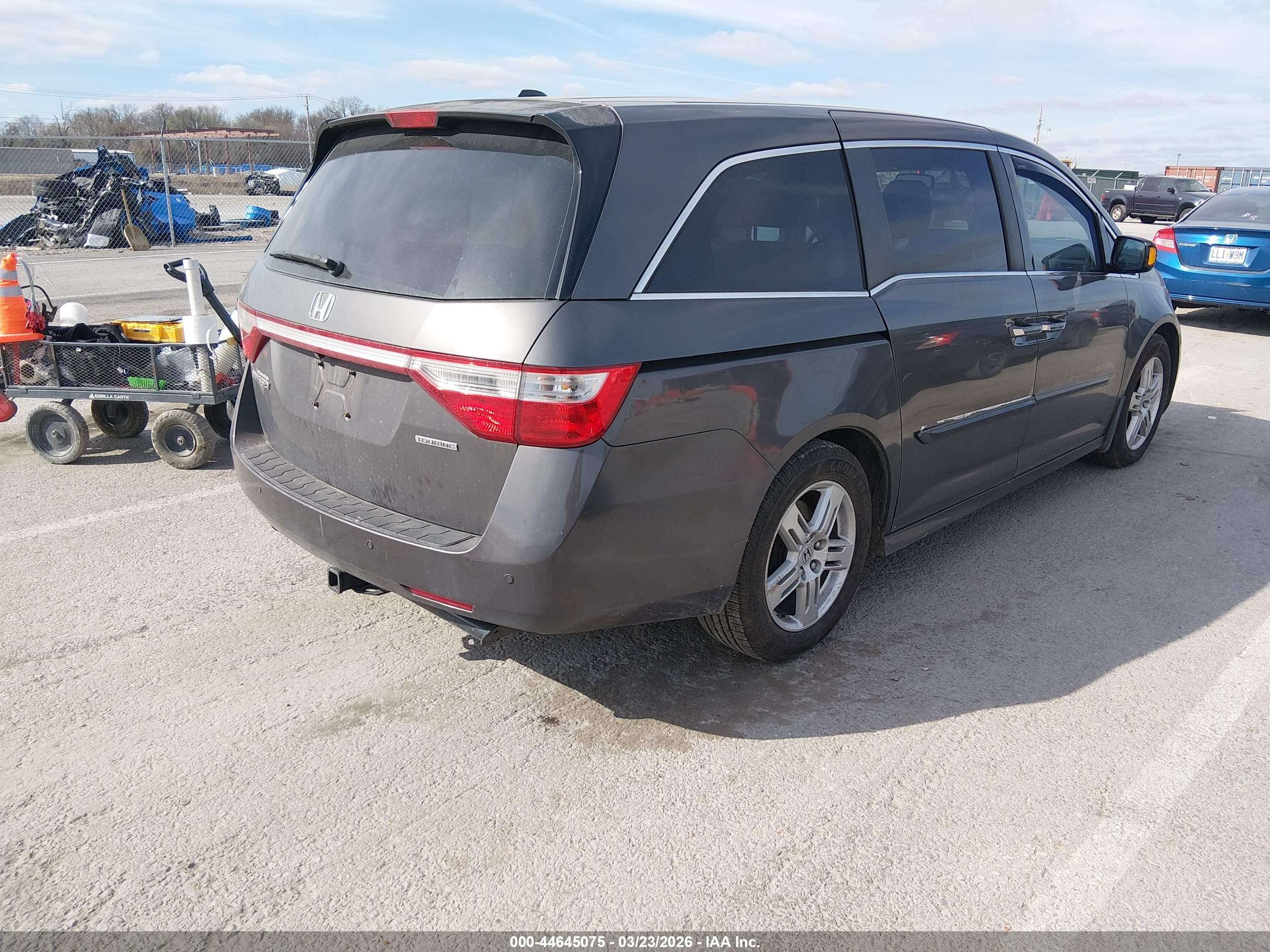 HONDA ODYSSEY image 4