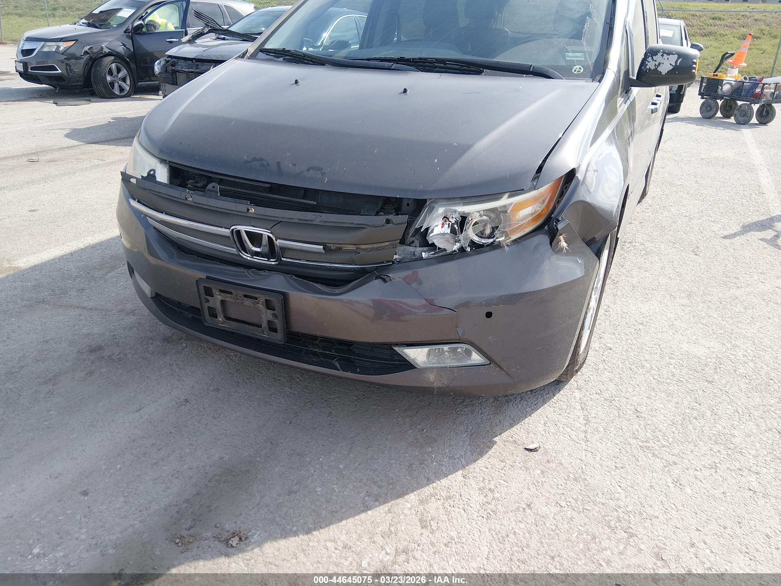 HONDA ODYSSEY image 6