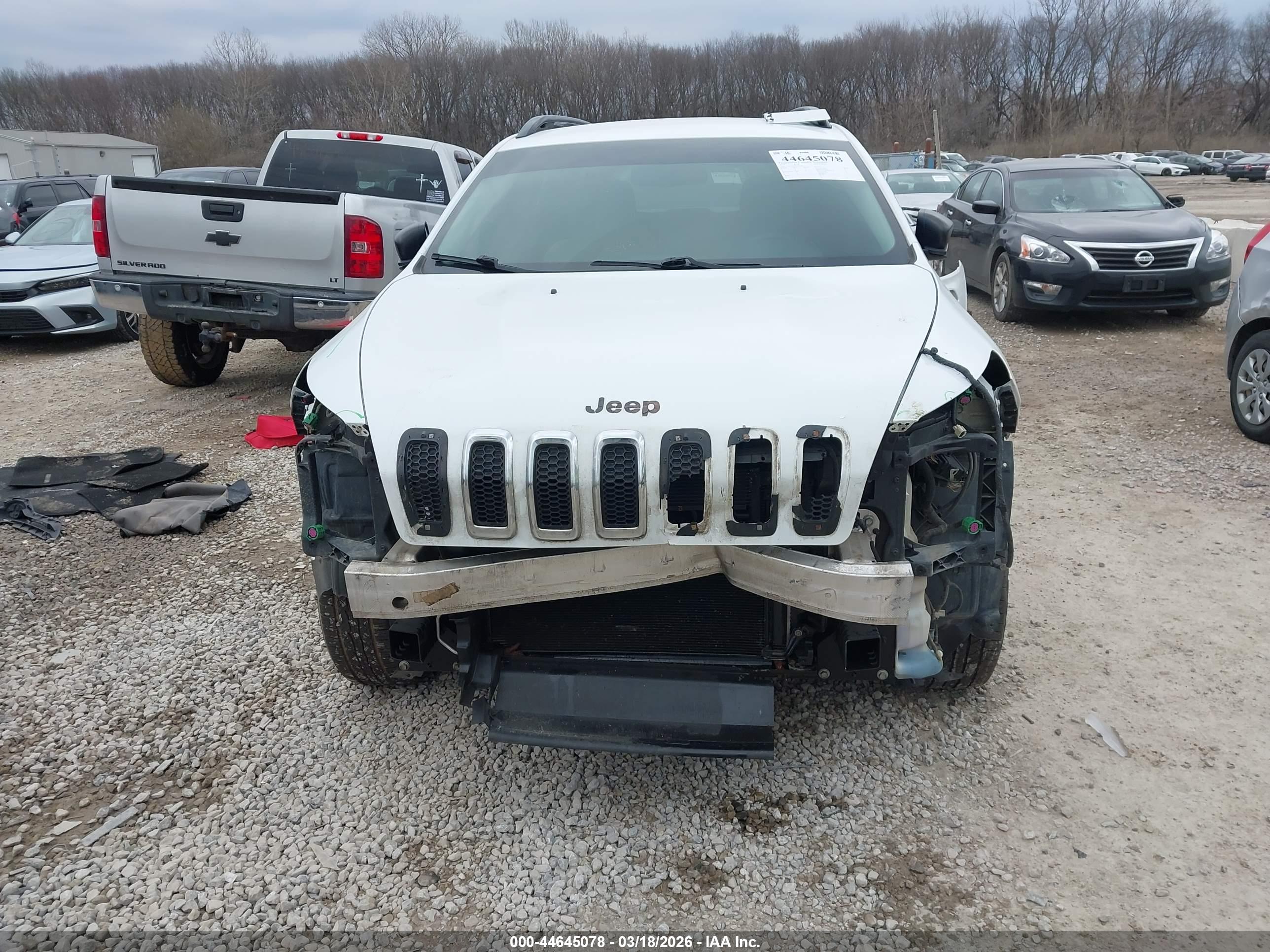 JEEP CHEROKEE image 6