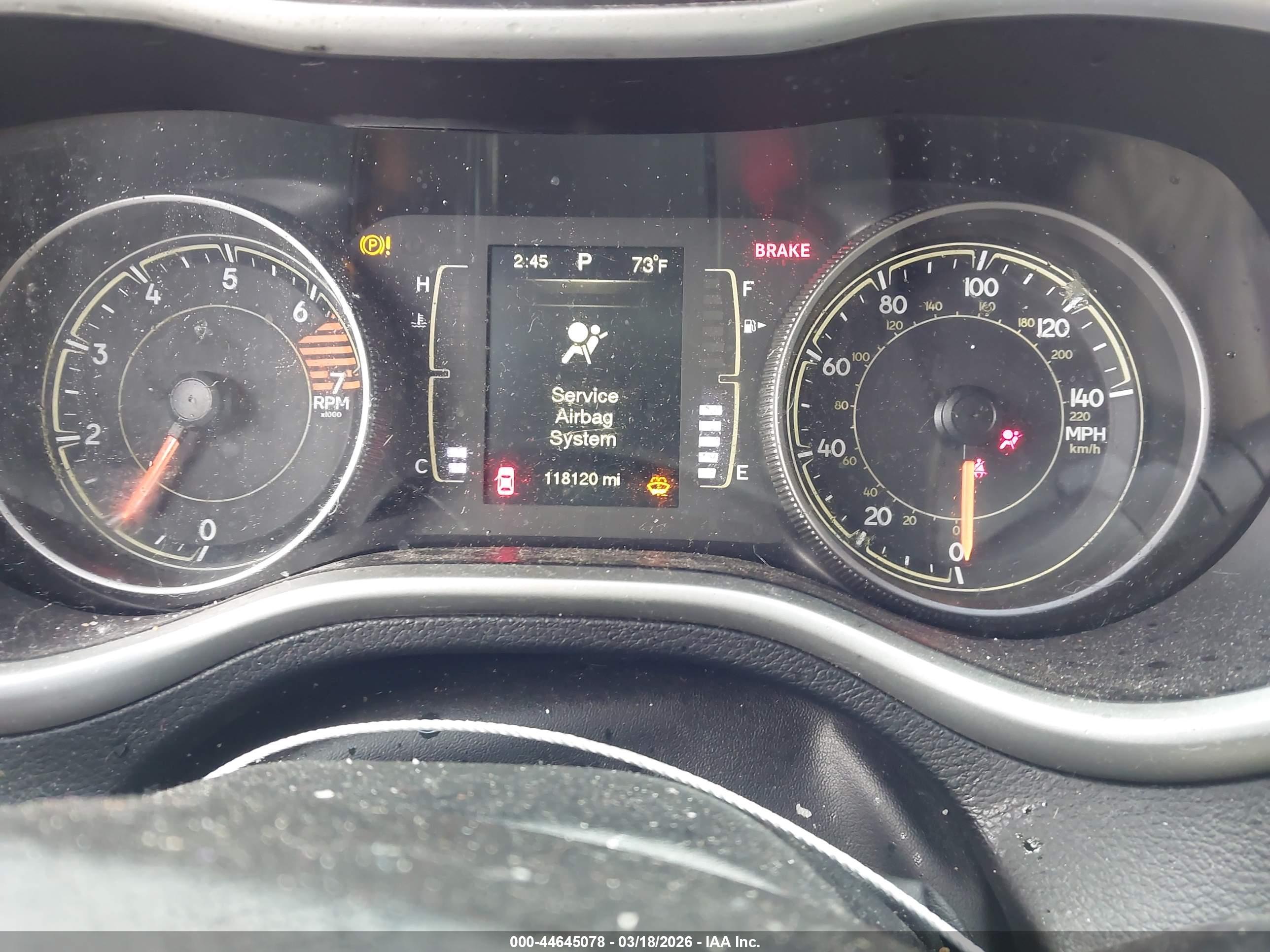 JEEP CHEROKEE image 7