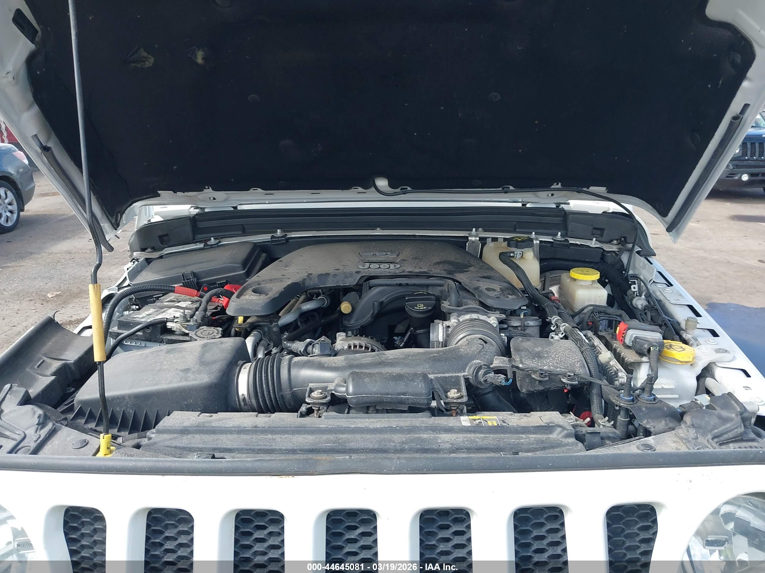 JEEP WRANGLER image 10