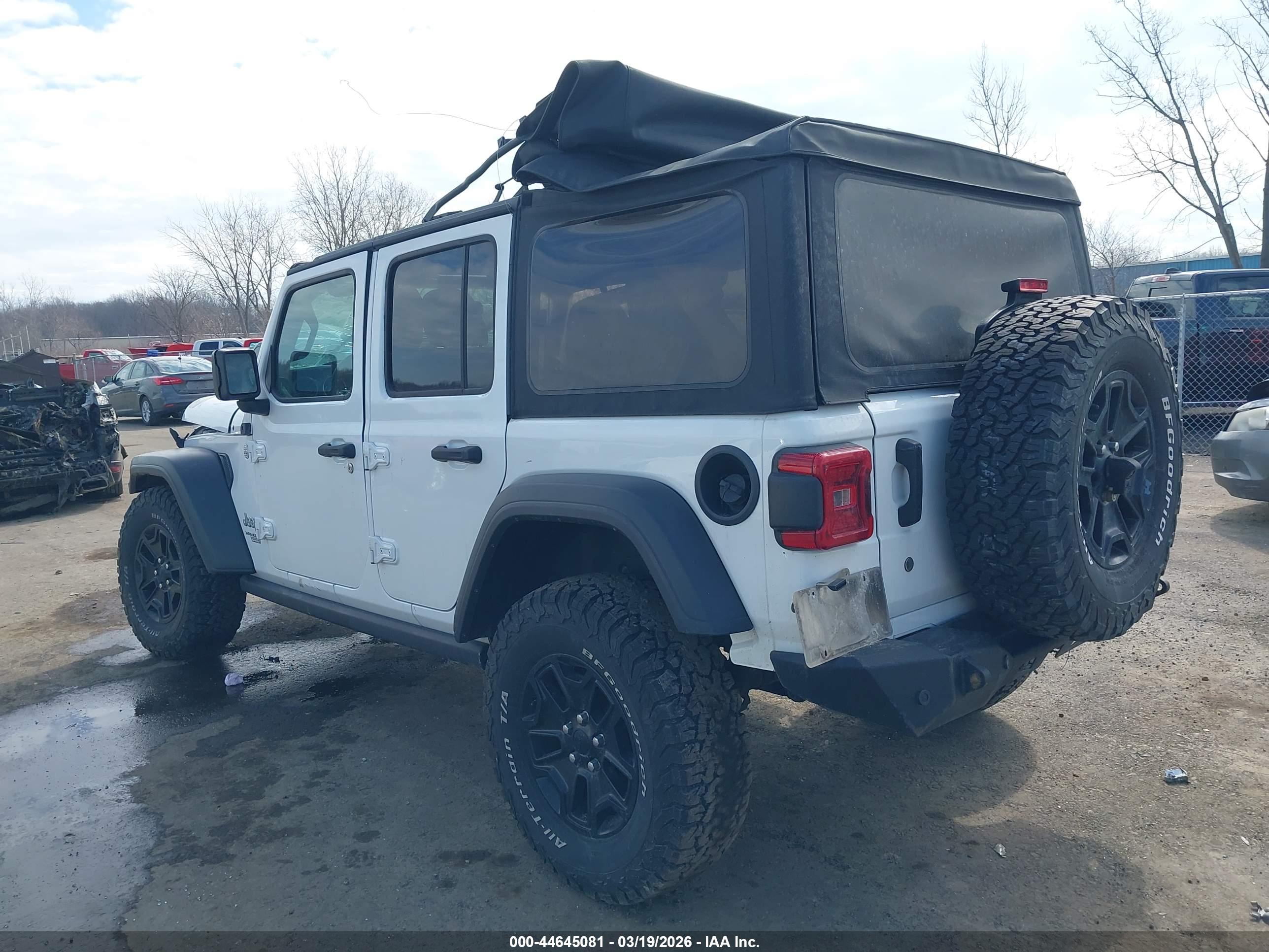 JEEP WRANGLER image 3
