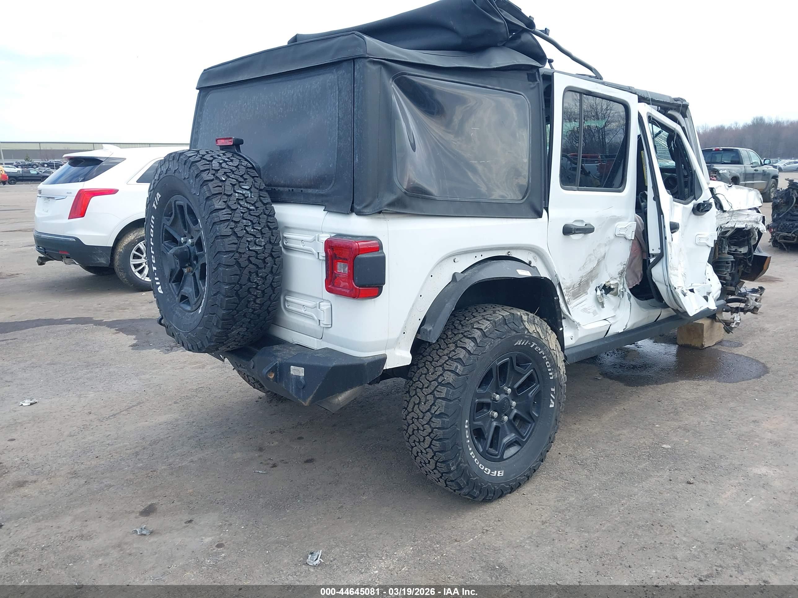 JEEP WRANGLER image 4
