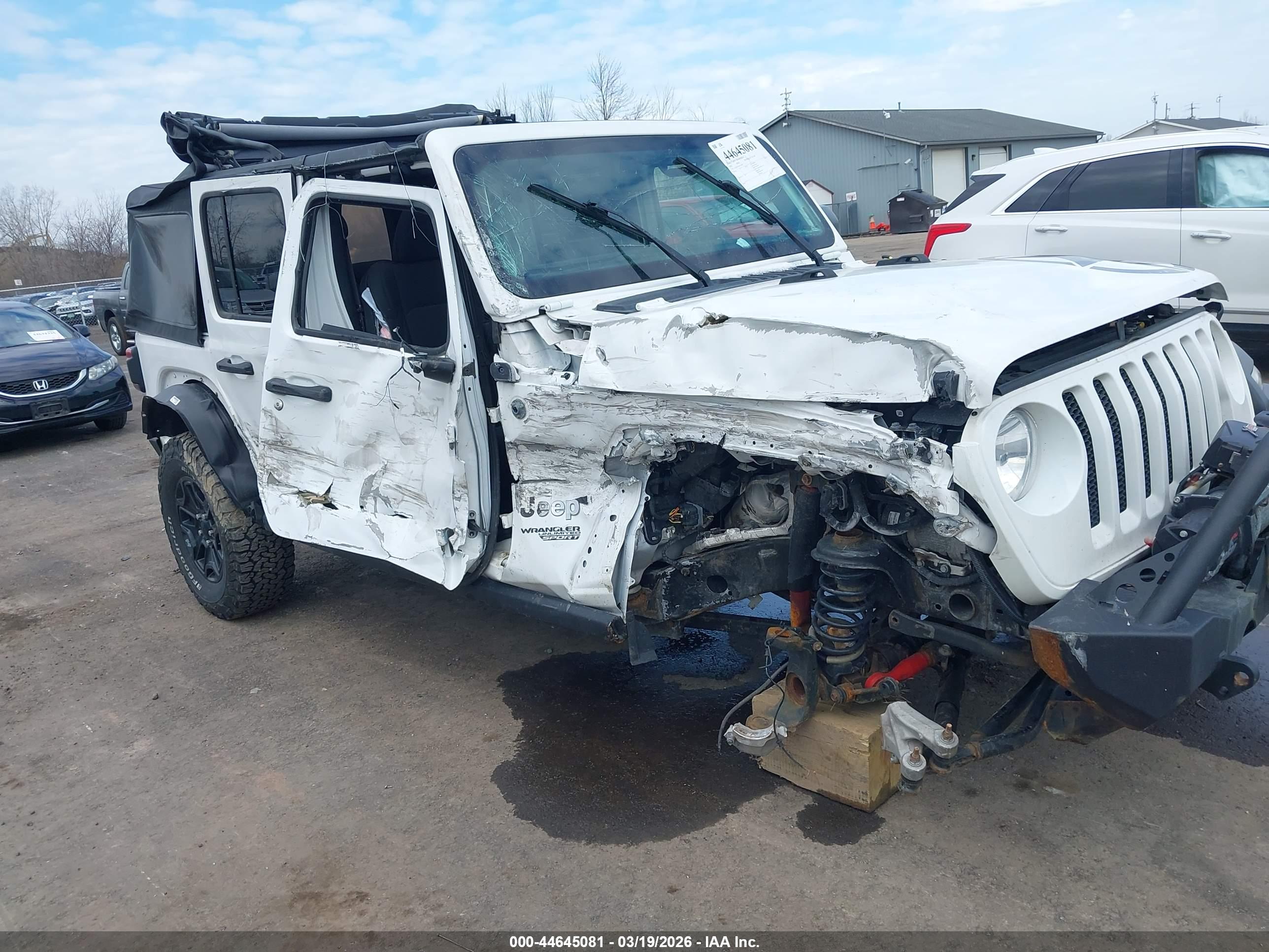 JEEP WRANGLER image 6
