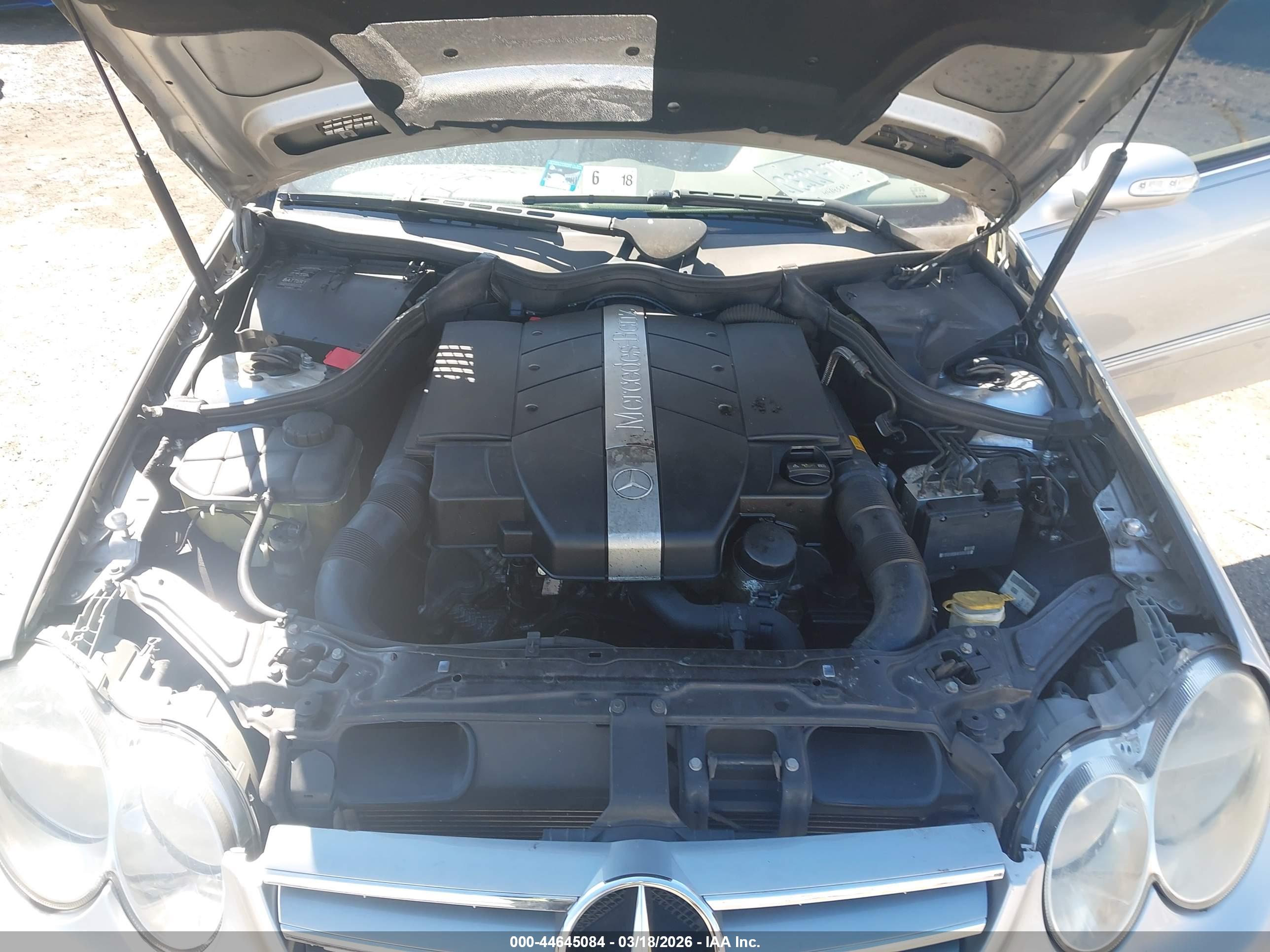 MERCEDES-BENZ CLK image 10