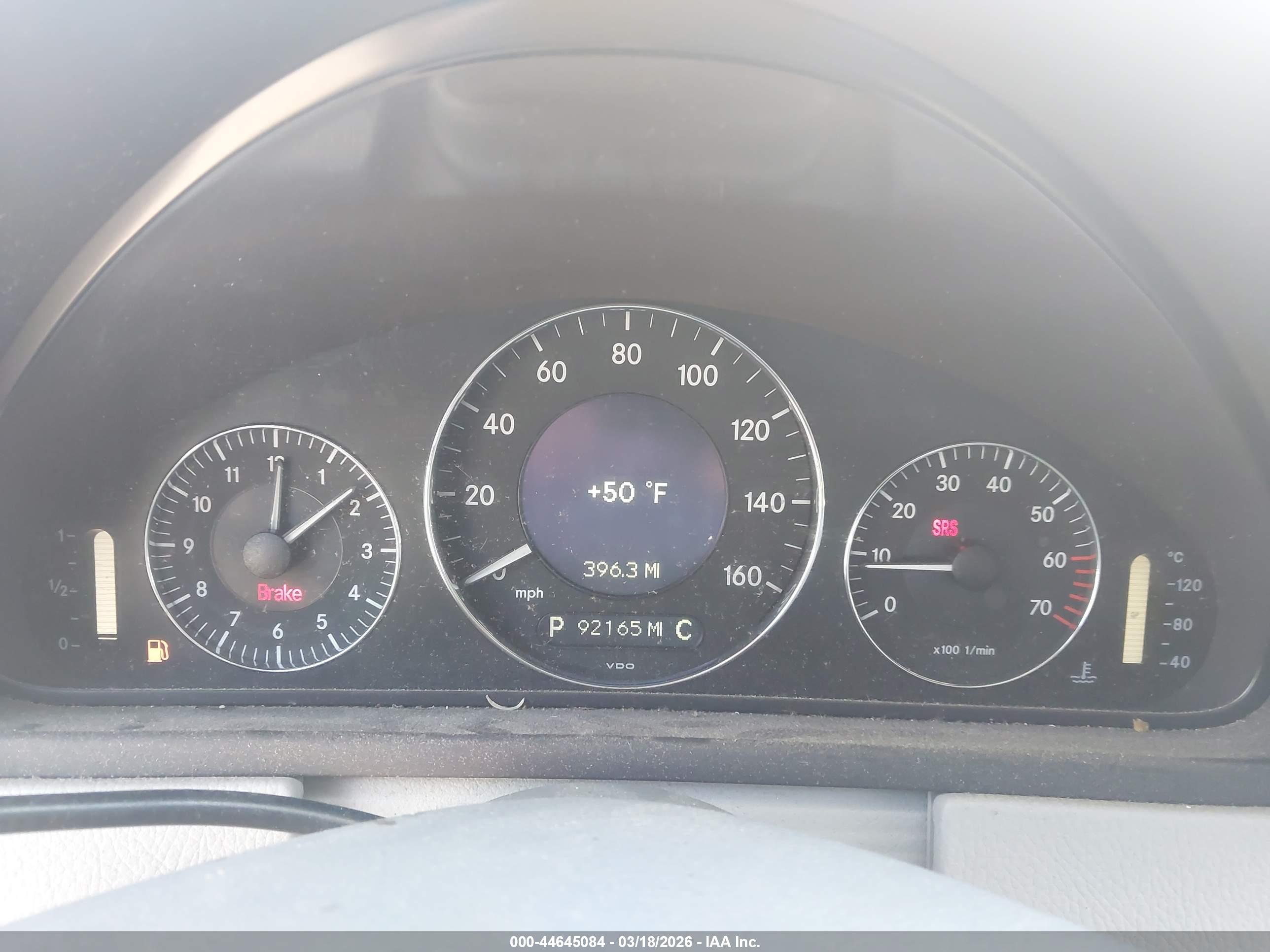MERCEDES-BENZ CLK image 7