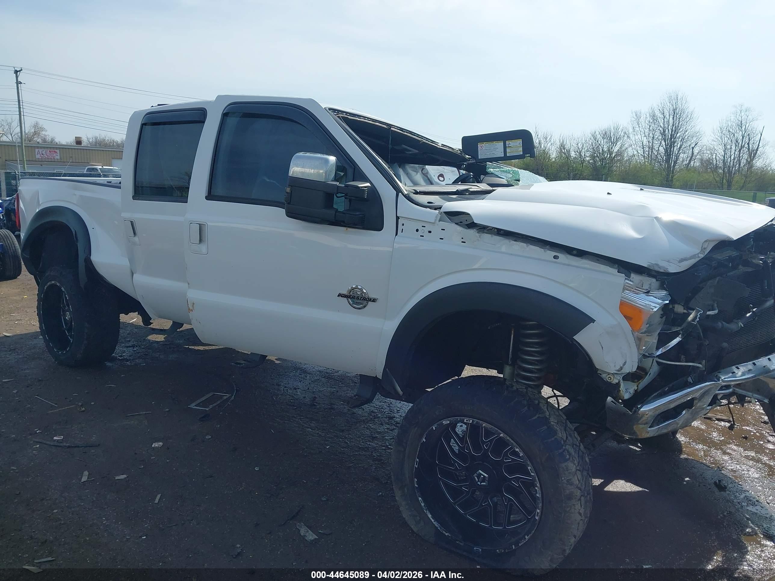 FORD F-350 image 2