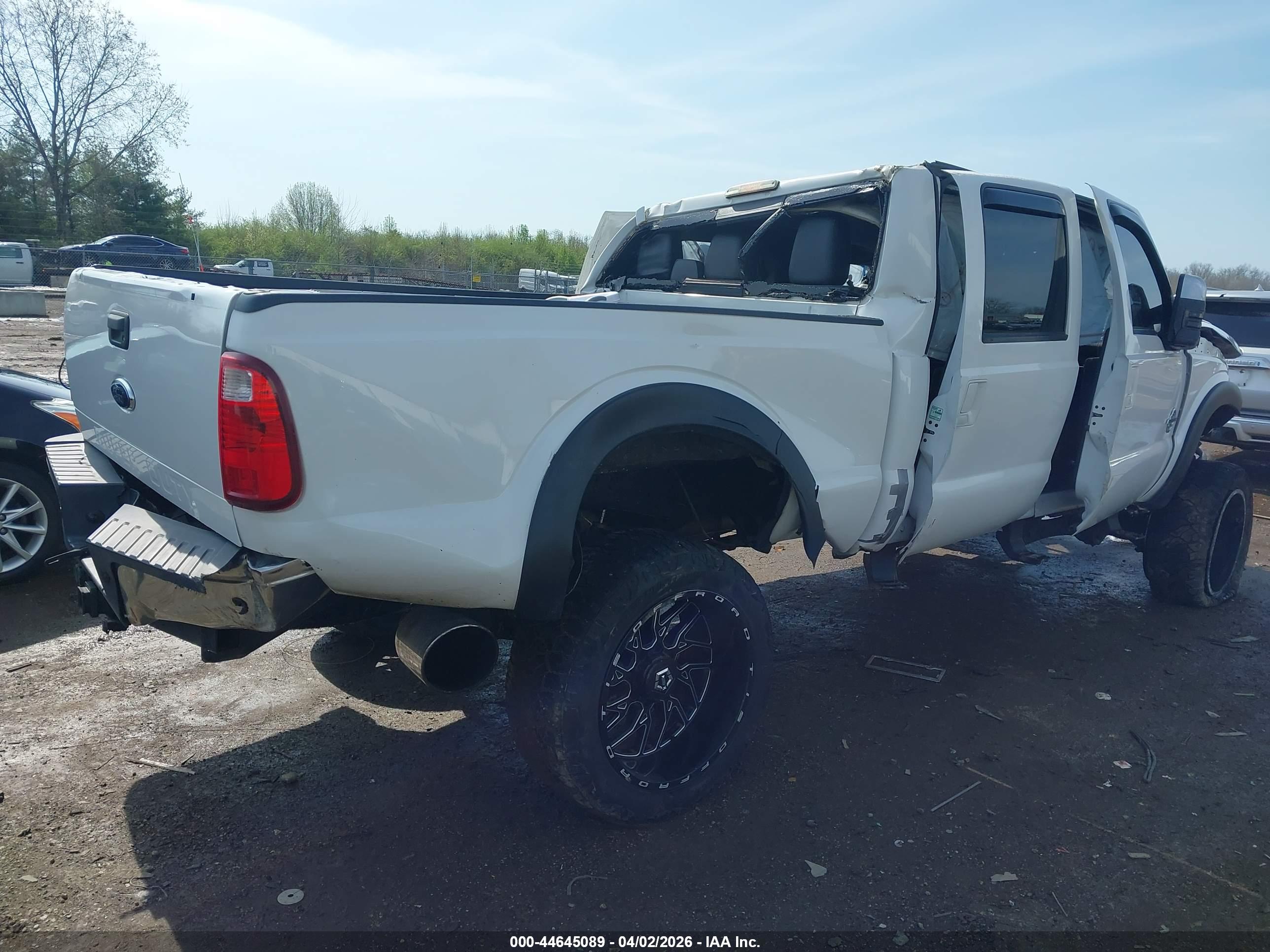 FORD F-350 image 3