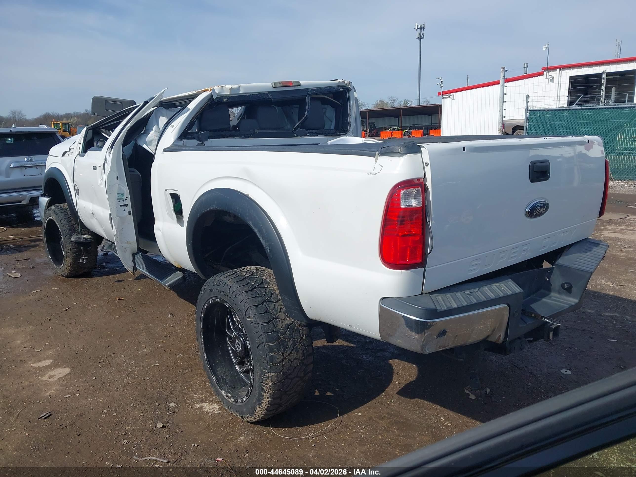 FORD F-350 image 4