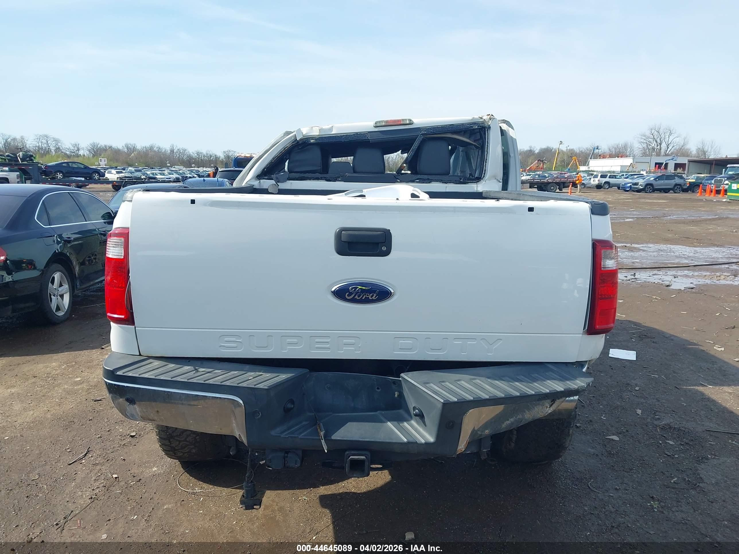 FORD F-350 image 8