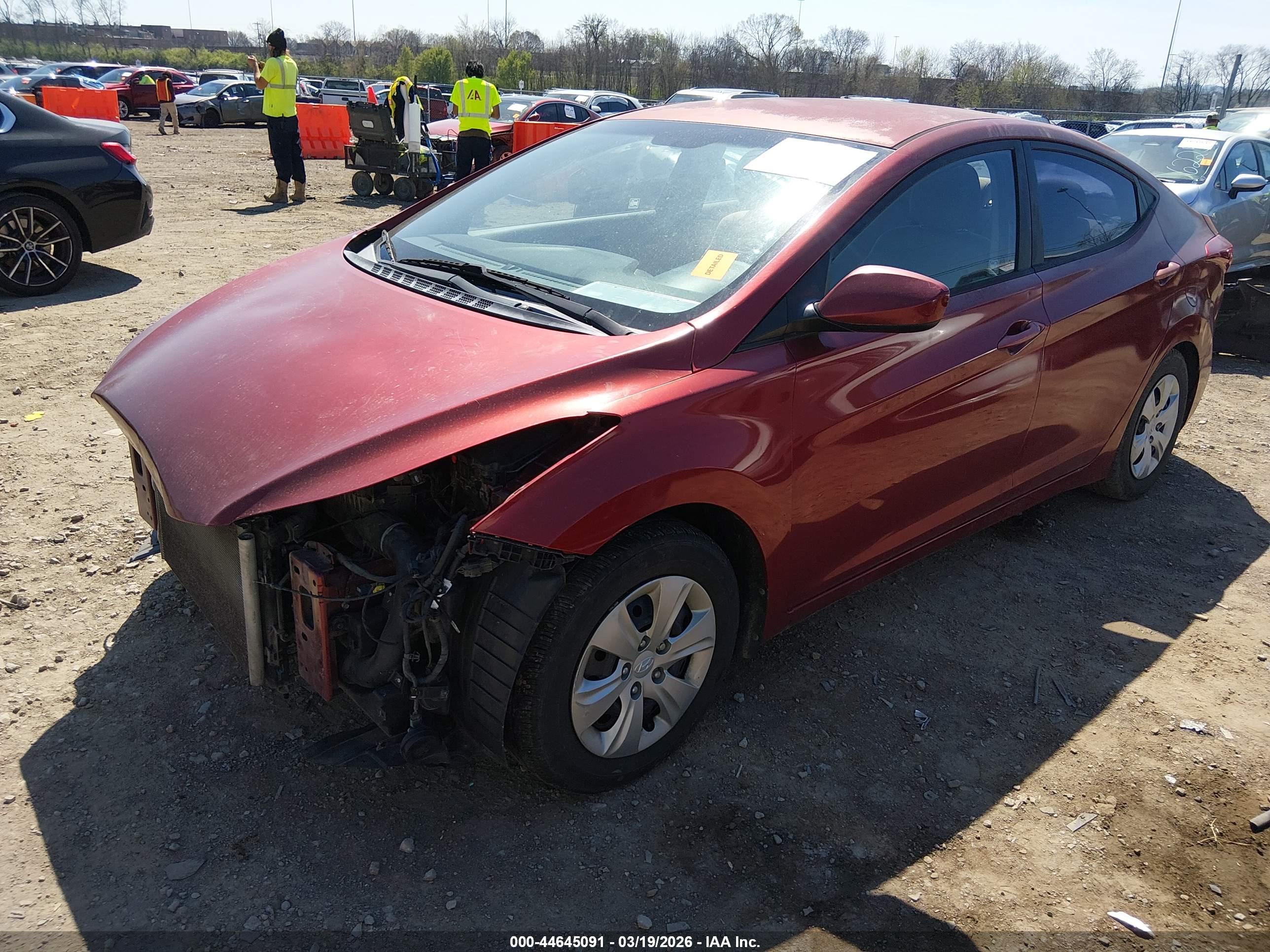 HYUNDAI ELANTRA image 2