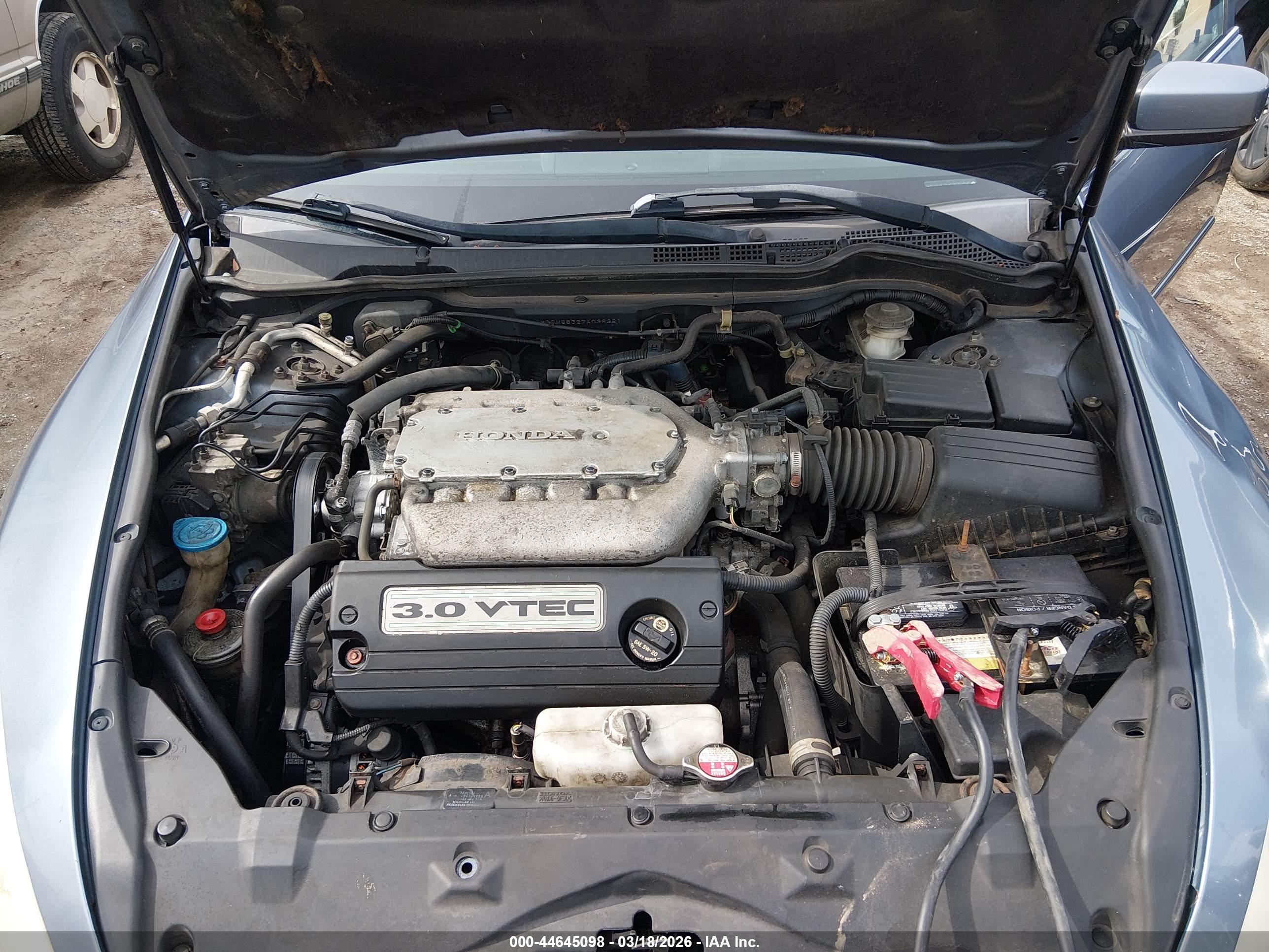 HONDA ACCORD image 10