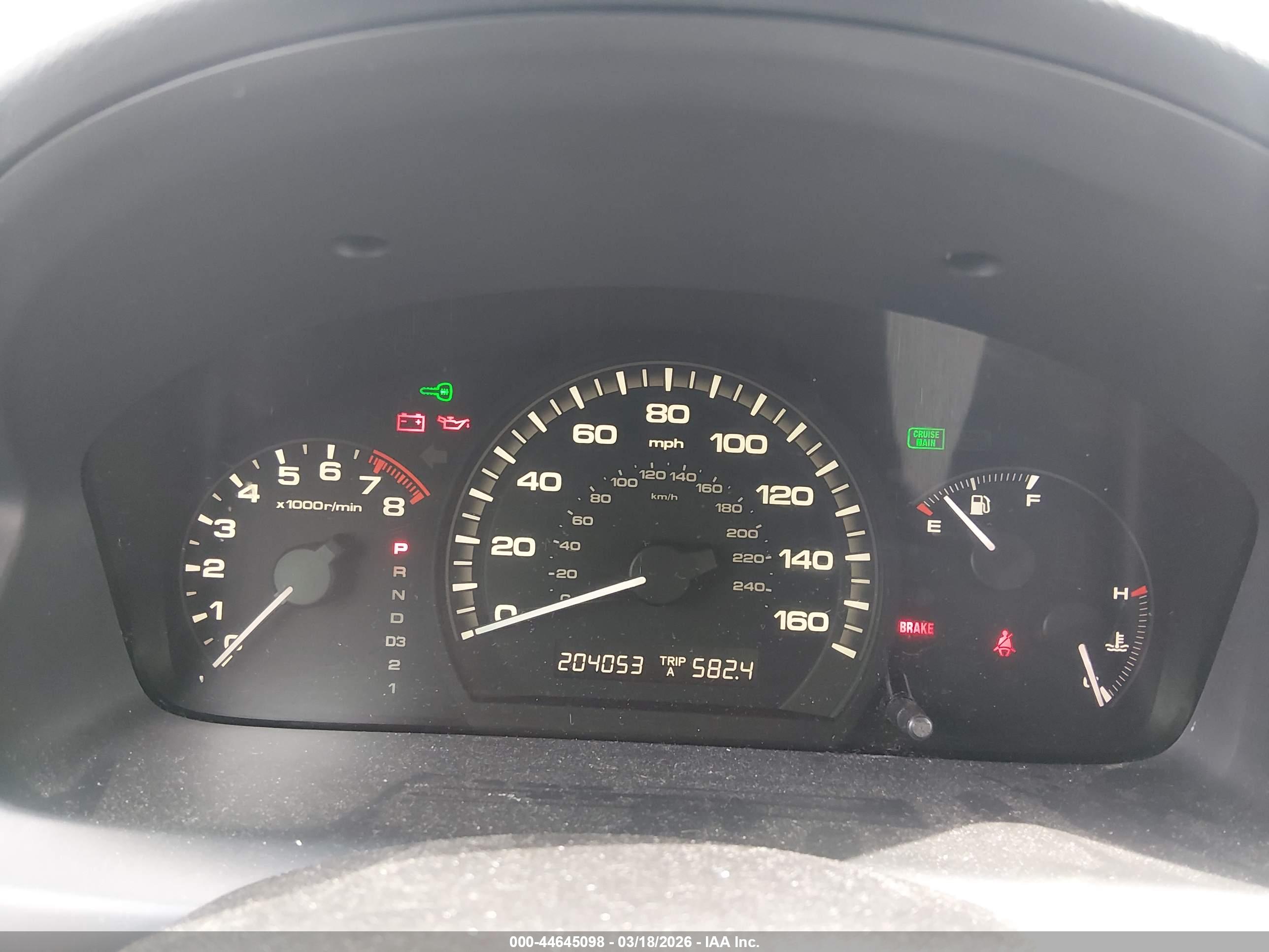 HONDA ACCORD image 7