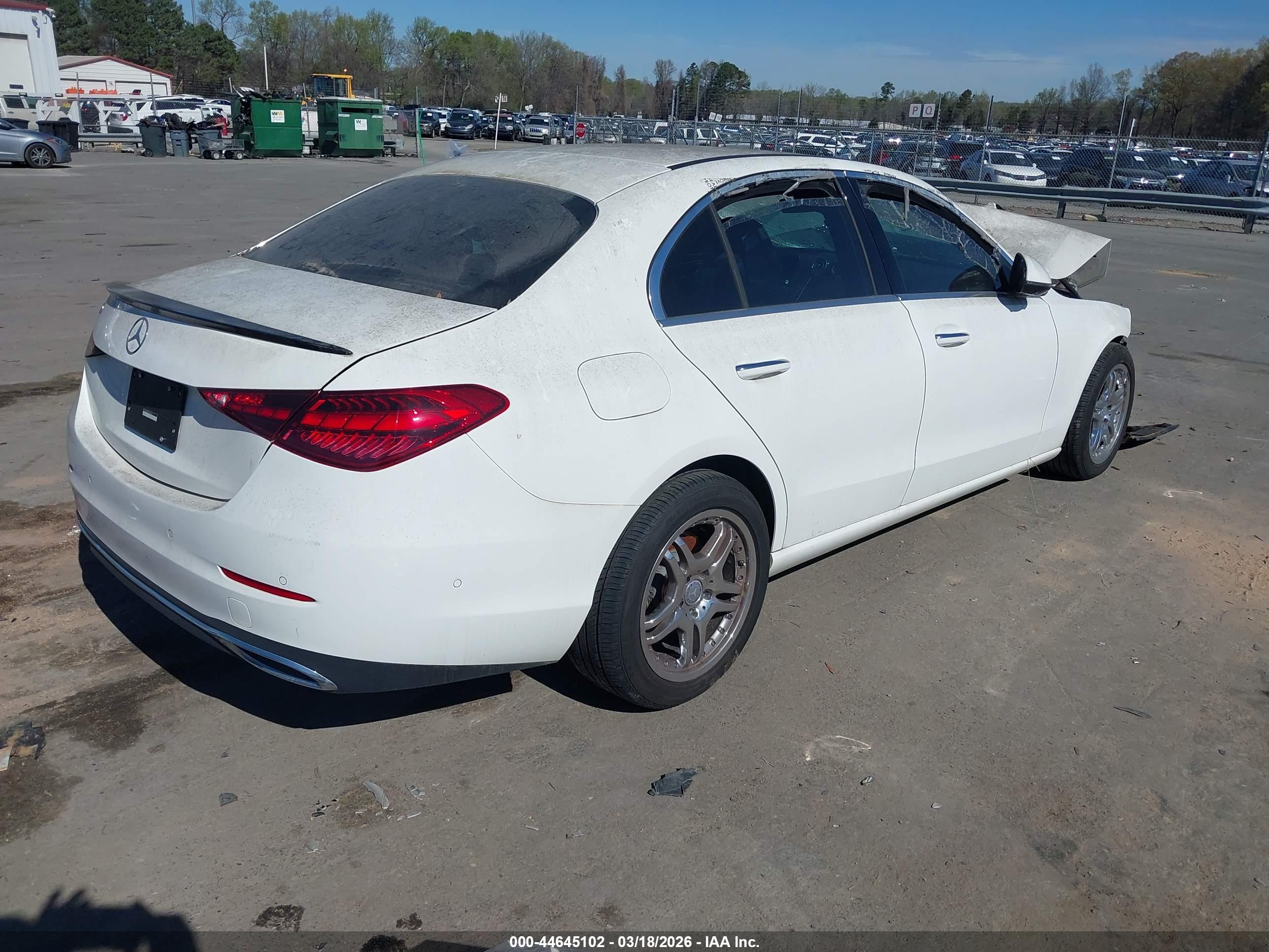 MERCEDES-BENZ C image 4