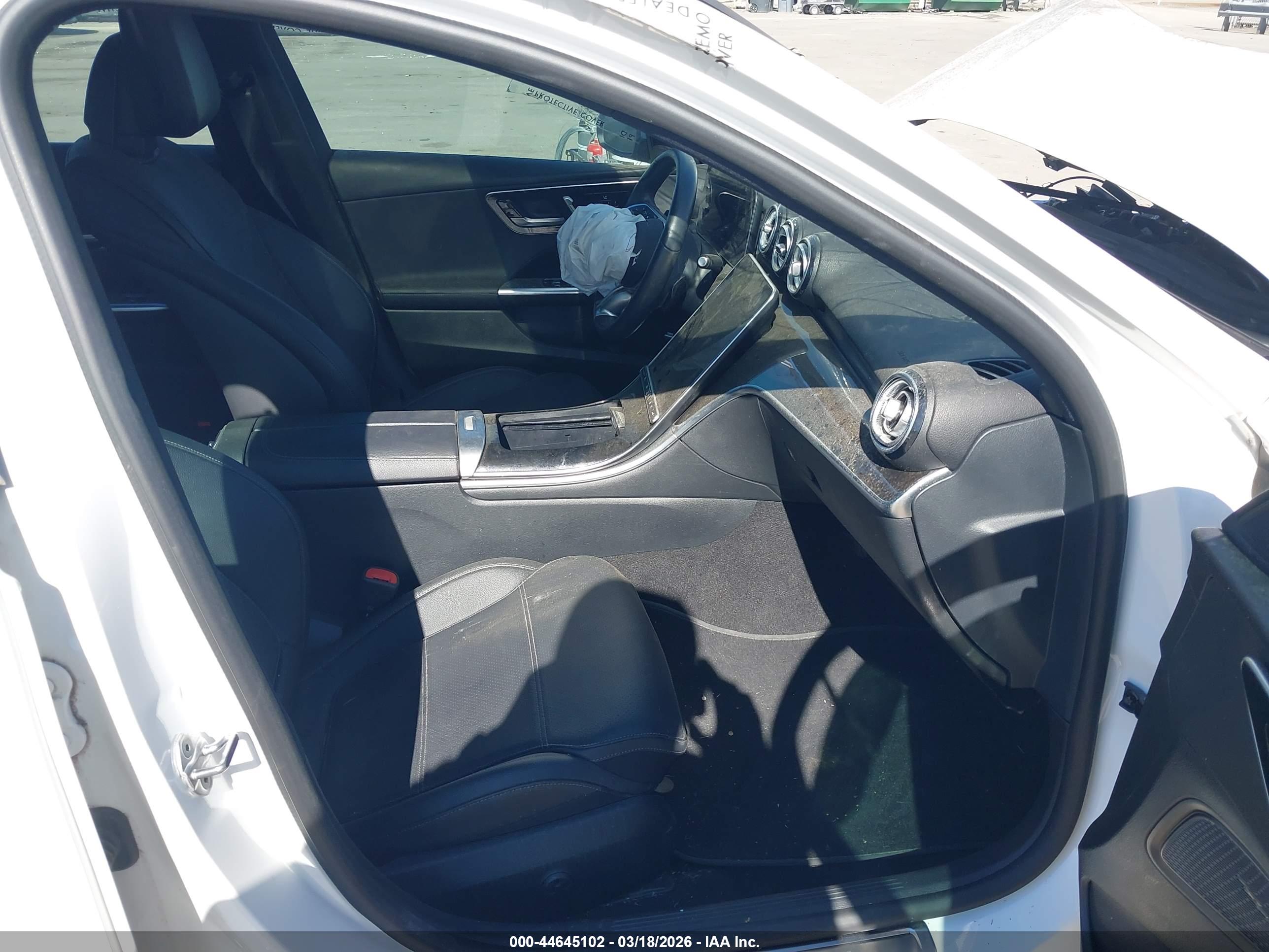 MERCEDES-BENZ C image 5