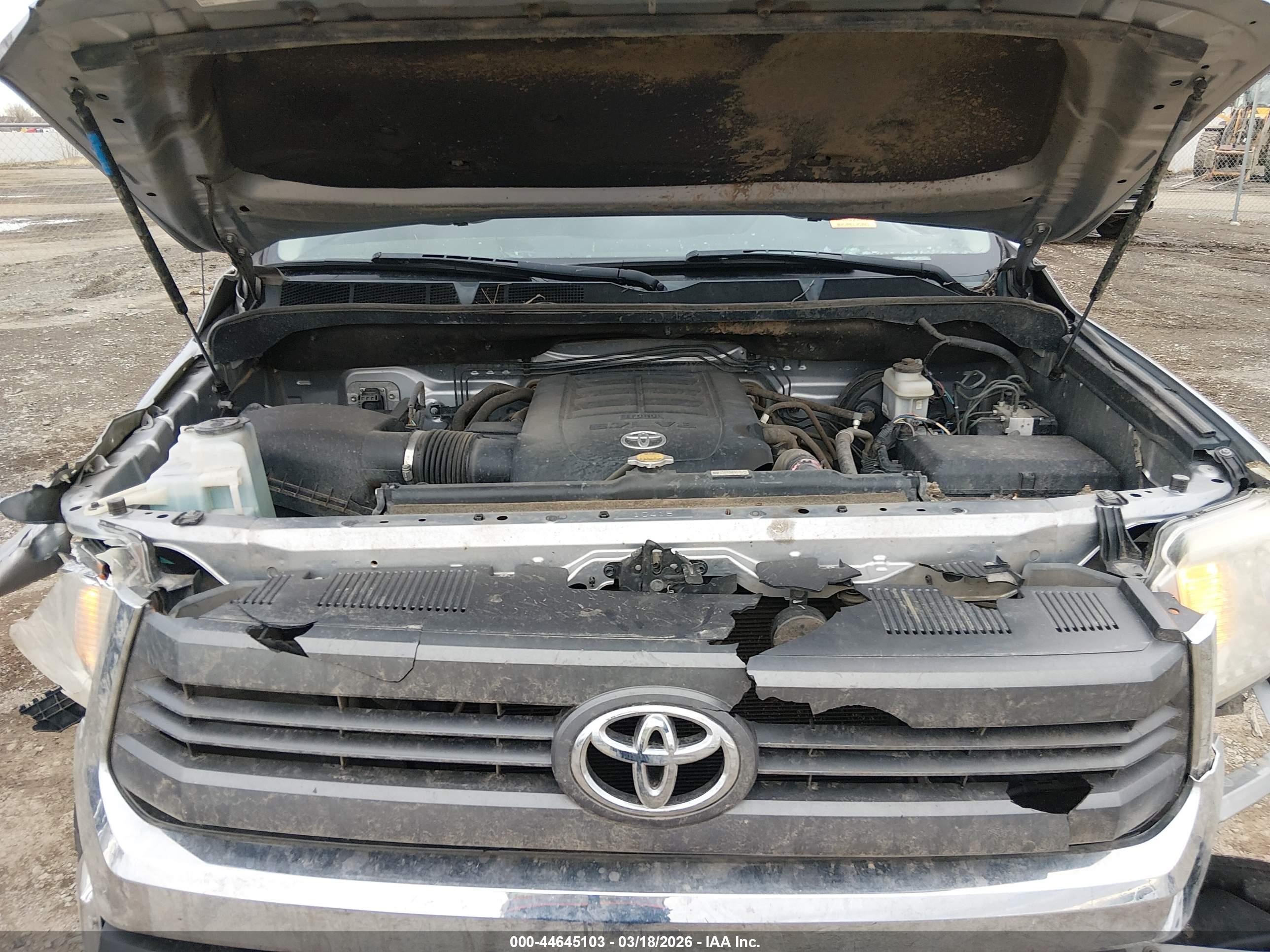 TOYOTA TUNDRA image 10